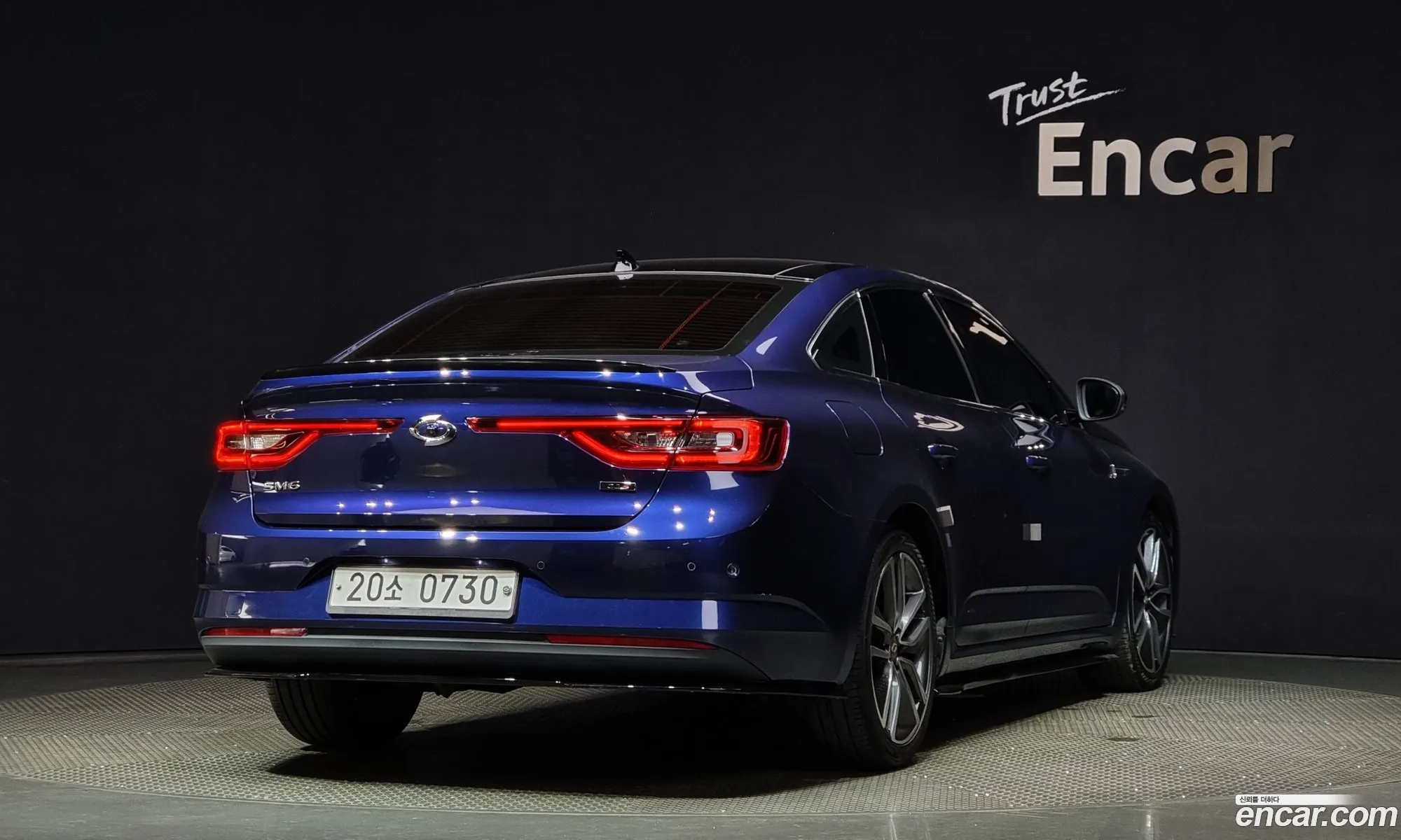 Renault Samsung Sm6 20Gdere 2016 - фотография 3851062