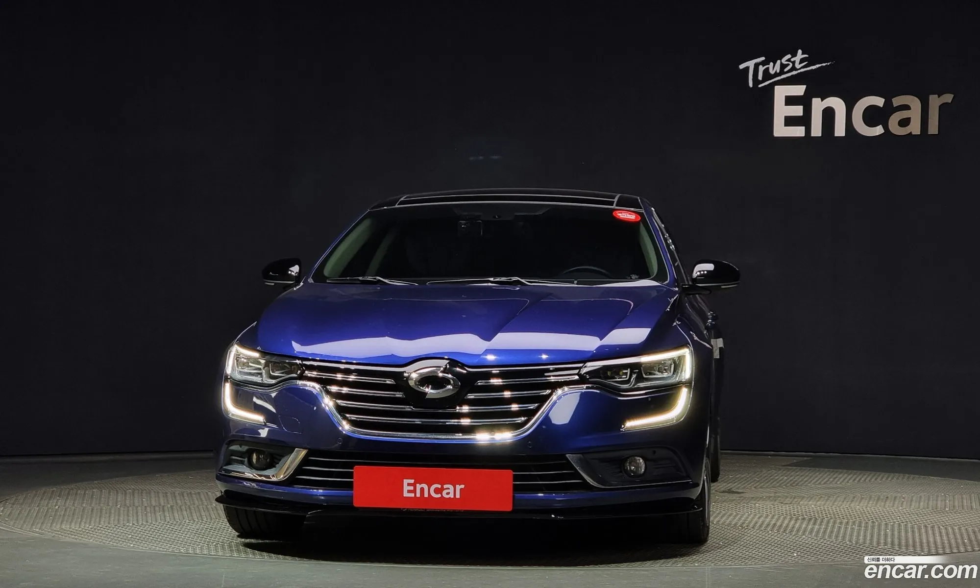 Renault Samsung Sm6 20Gdere 2016 - фотография 3851063