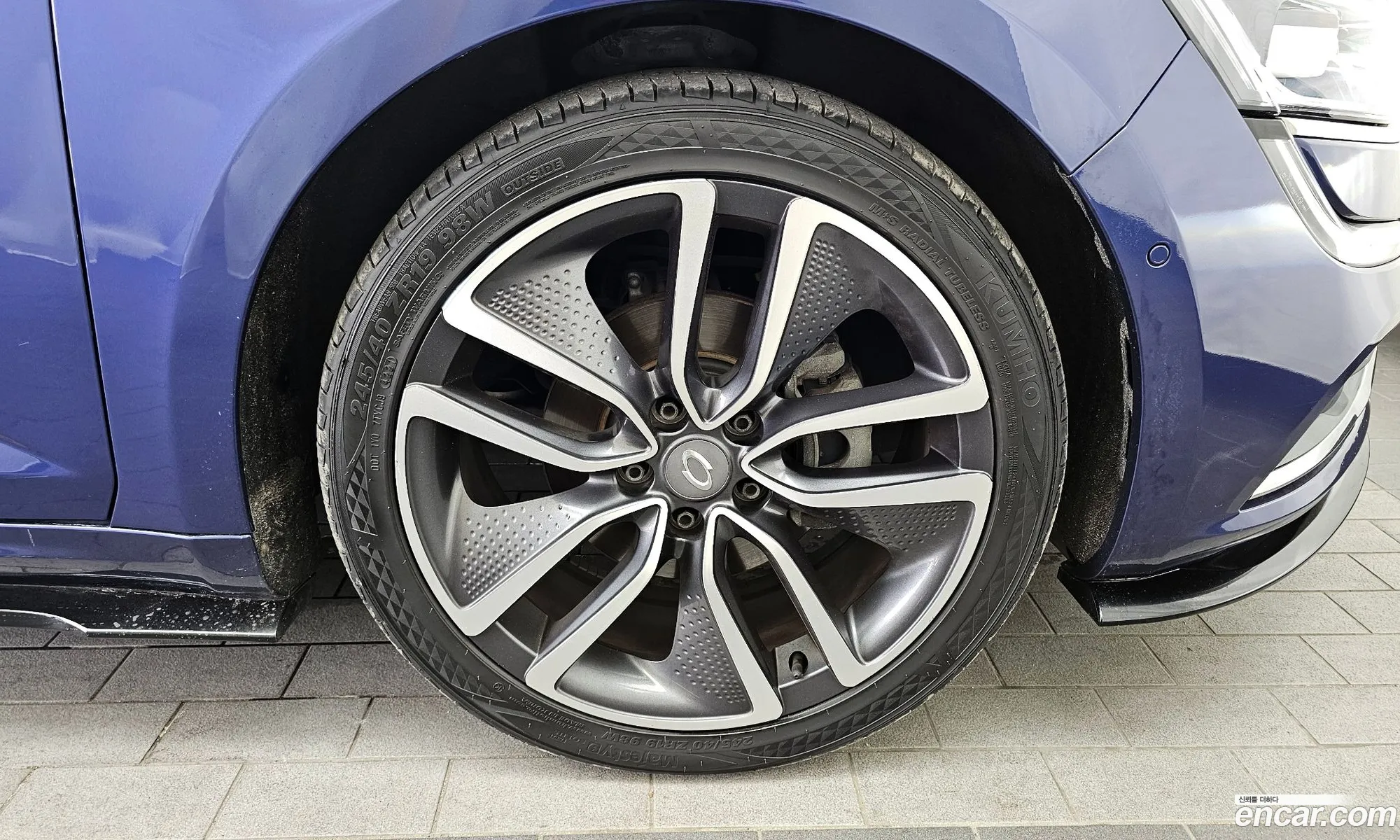 Renault Samsung Sm6 20Gdere 2016 - фотография 3851065