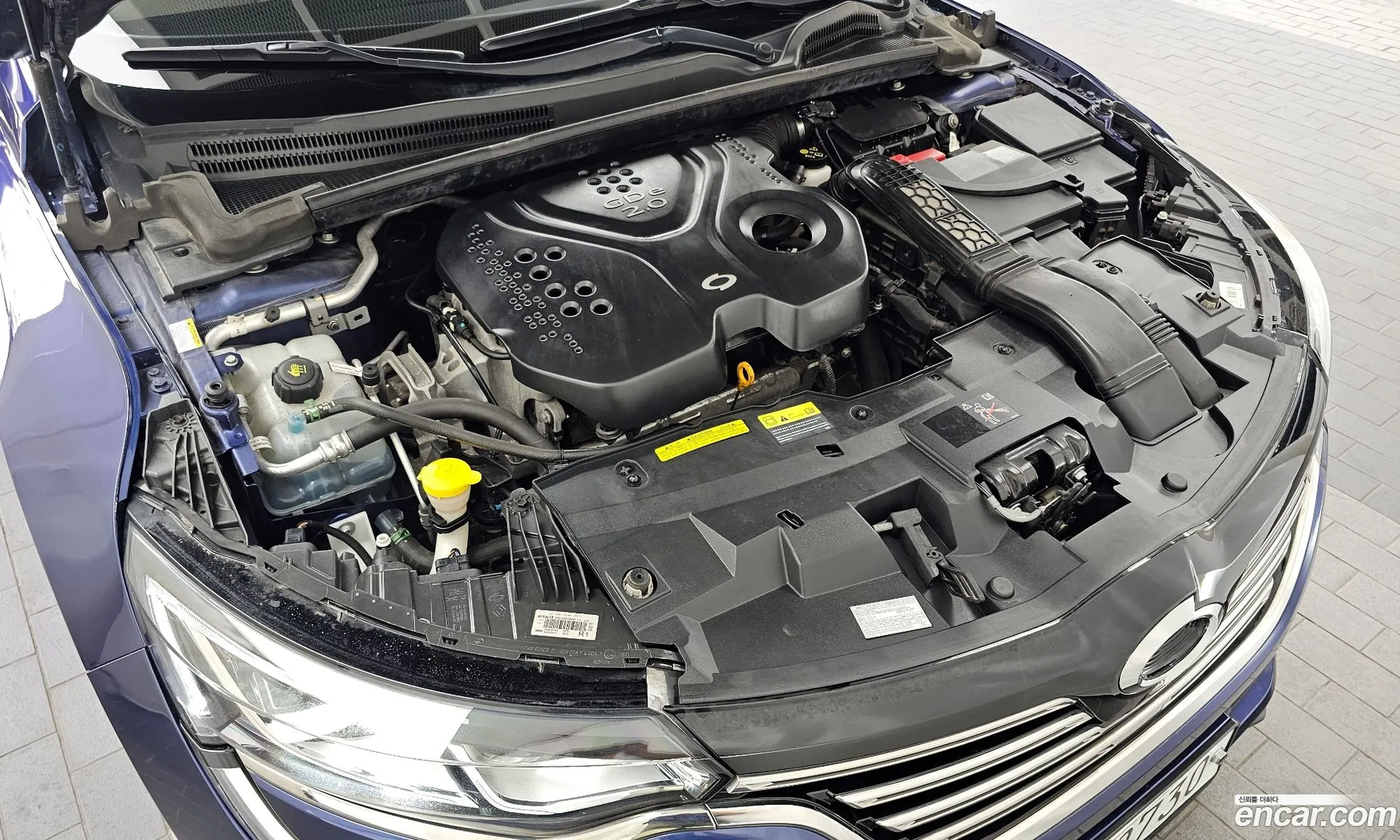 Renault Samsung Sm6 20Gdere 2016 - фотография 3851066