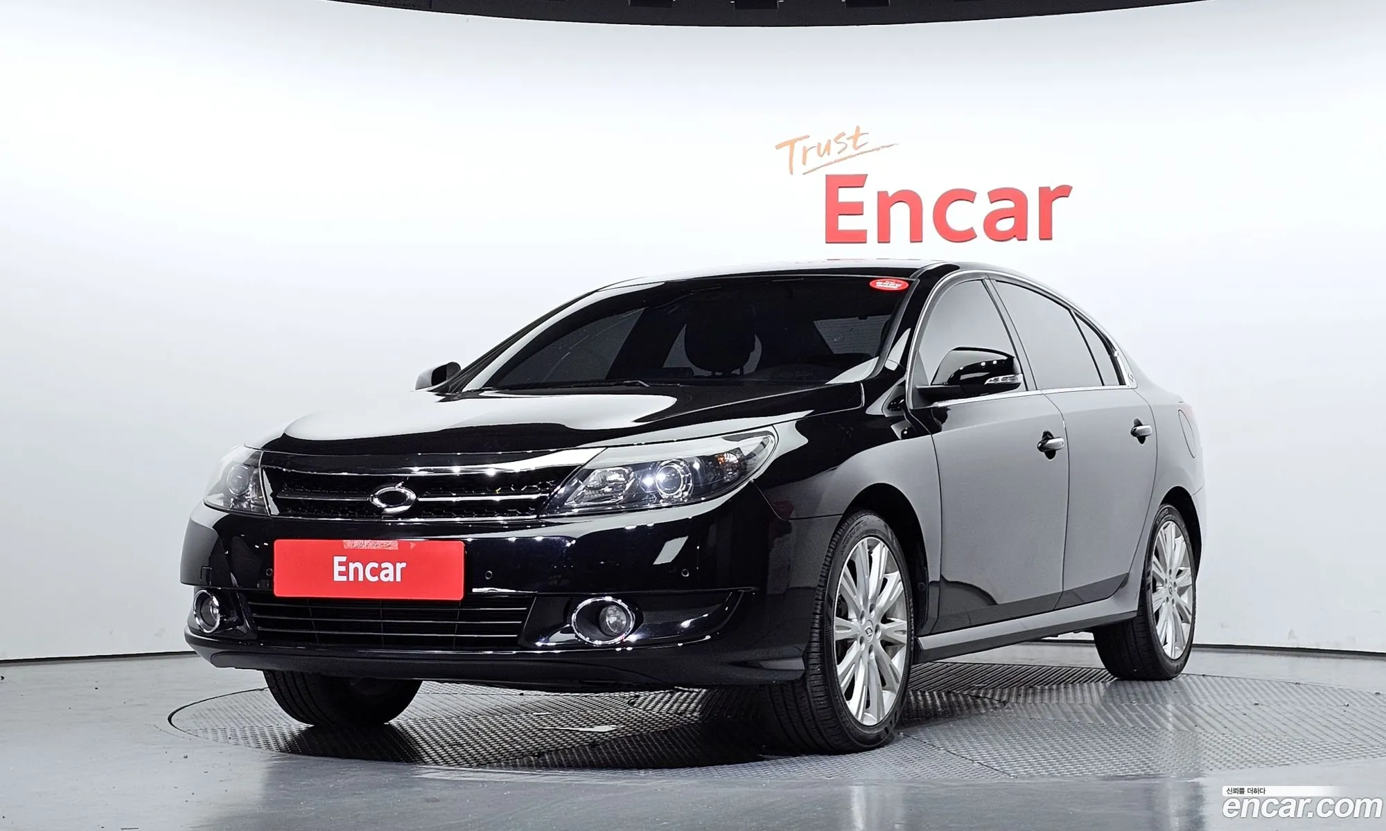 Renault Samsung Sm5 Lpli Le 2012 - фотография 4953315