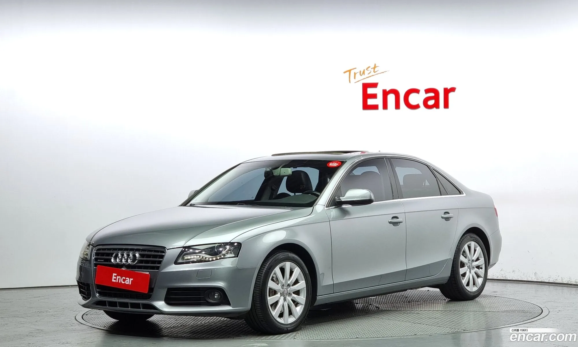 Audi New A4 20 Tfsi Quattro B8 - фотография 81966