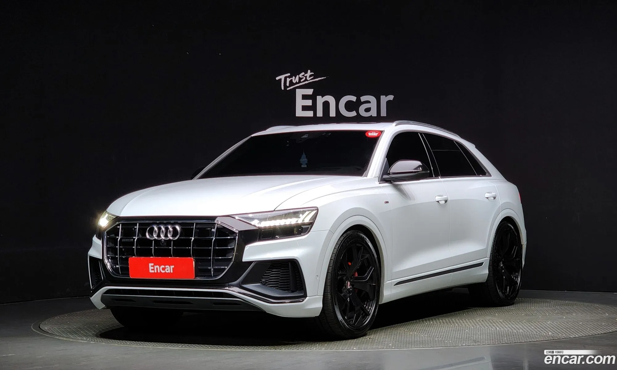 Audi Q8 4M 50 Tdi Quattro Premium - фотография 740243