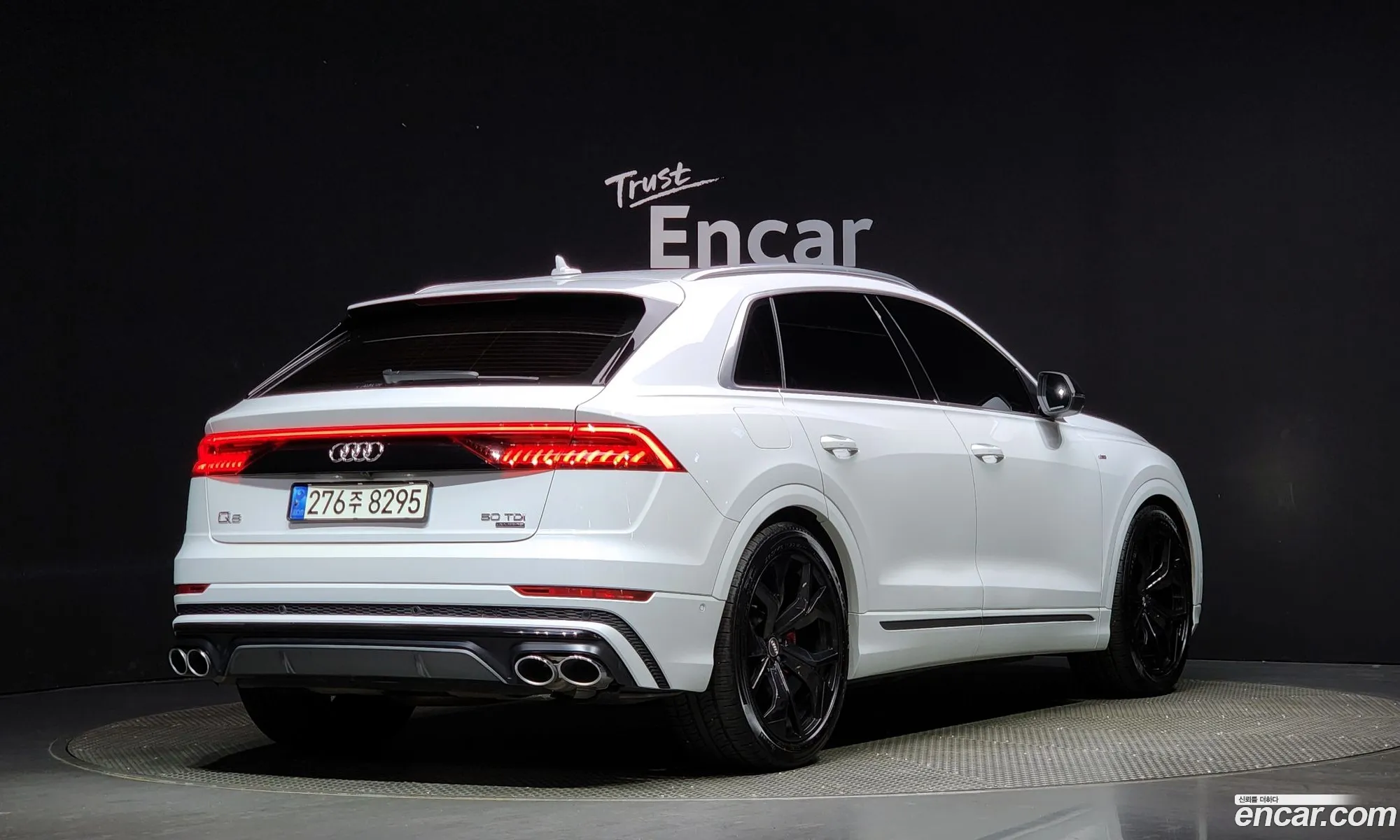 Audi Q8 4M 50 Tdi Quattro Premium - фотография 740244
