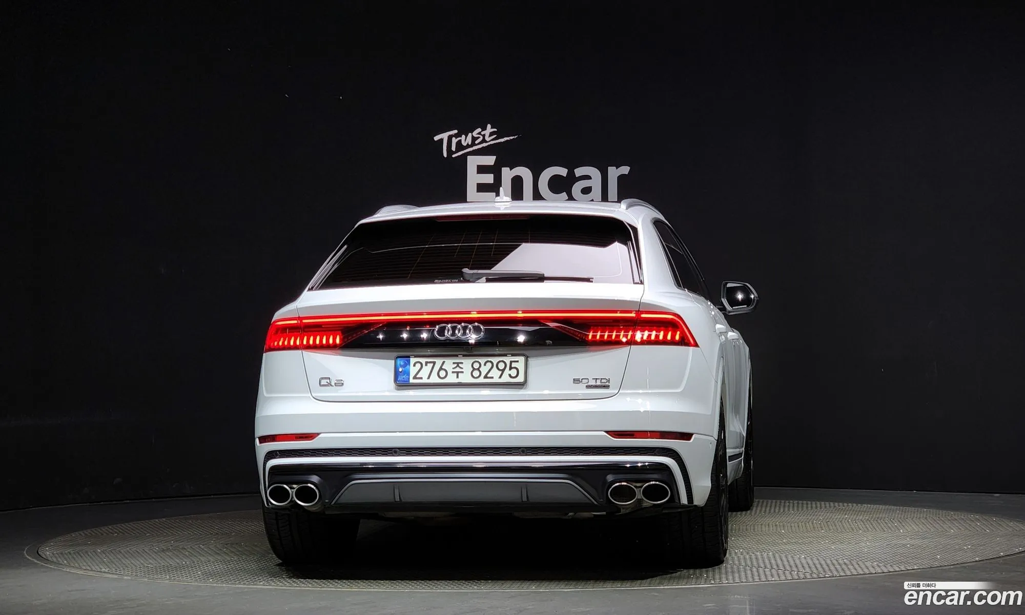Audi Q8 4M 50 Tdi Quattro Premium - фотография 740246