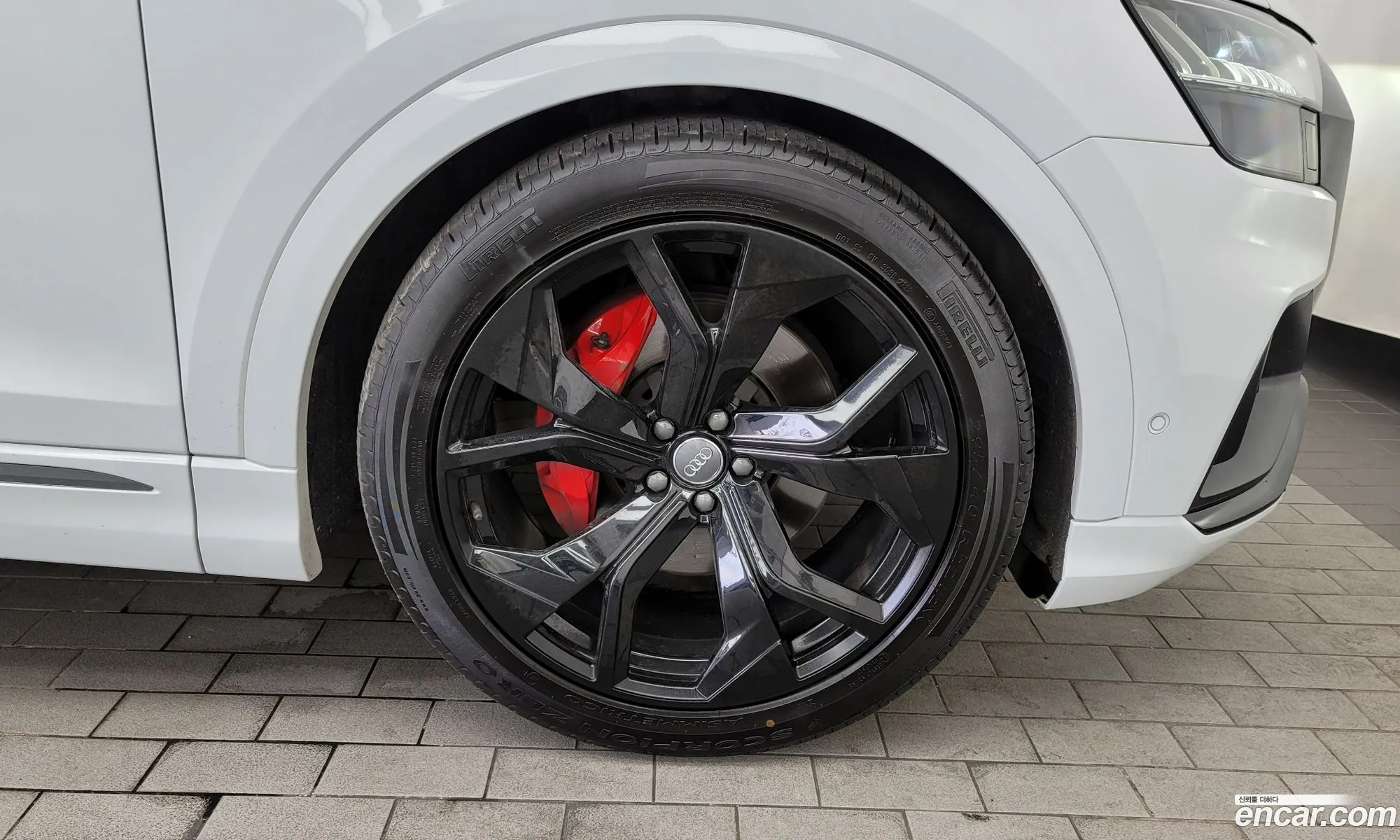 Audi Q8 4M 50 Tdi Quattro Premium - фотография 740247