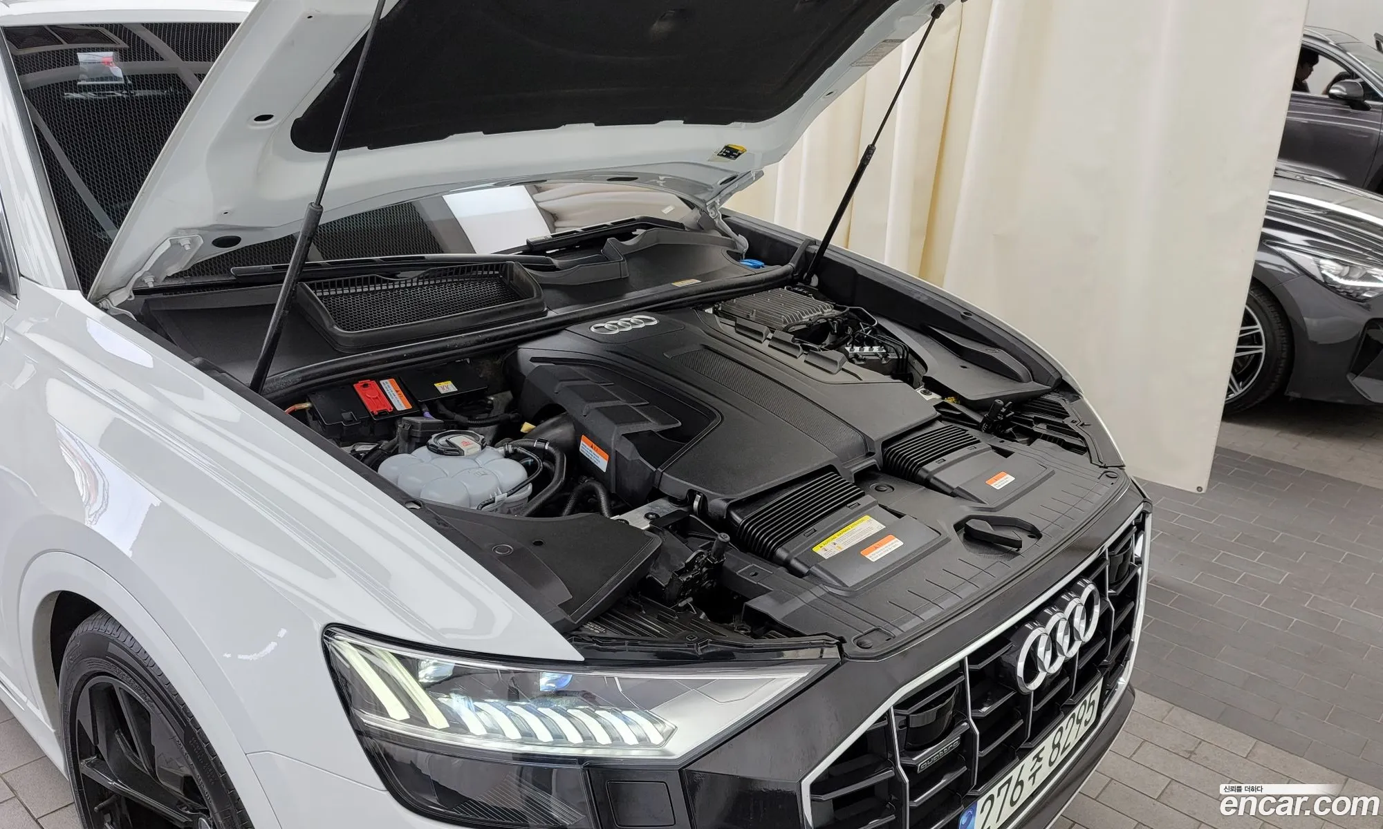 Audi Q8 4M 50 Tdi Quattro Premium - фотография 740248