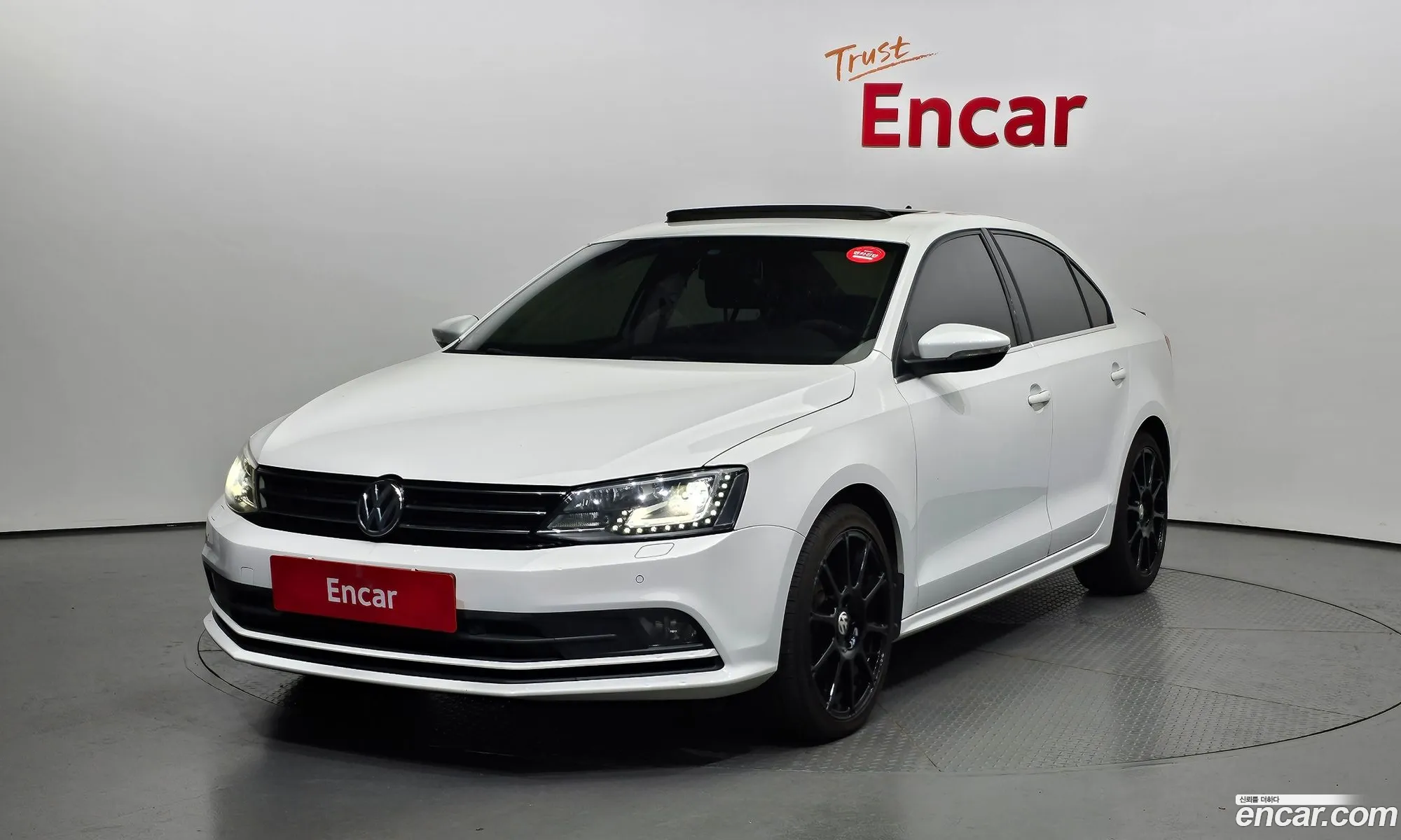 Volkswagen Jetta Vi 20 Tdi Bluemotion Premium 2016 - фотография 6800274