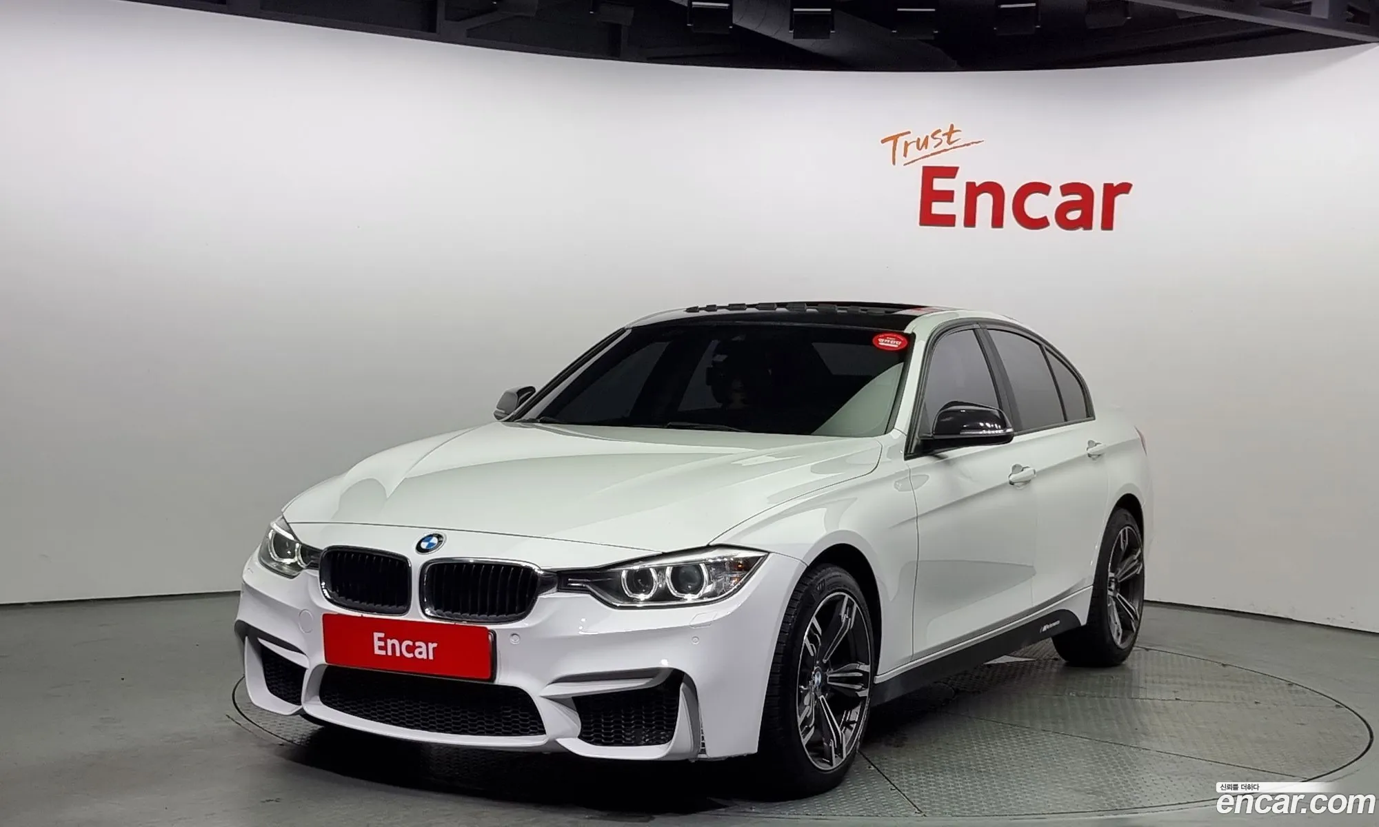 BMW 3Er Vi F3X 320DxDrive 2014 - фотография 16668951