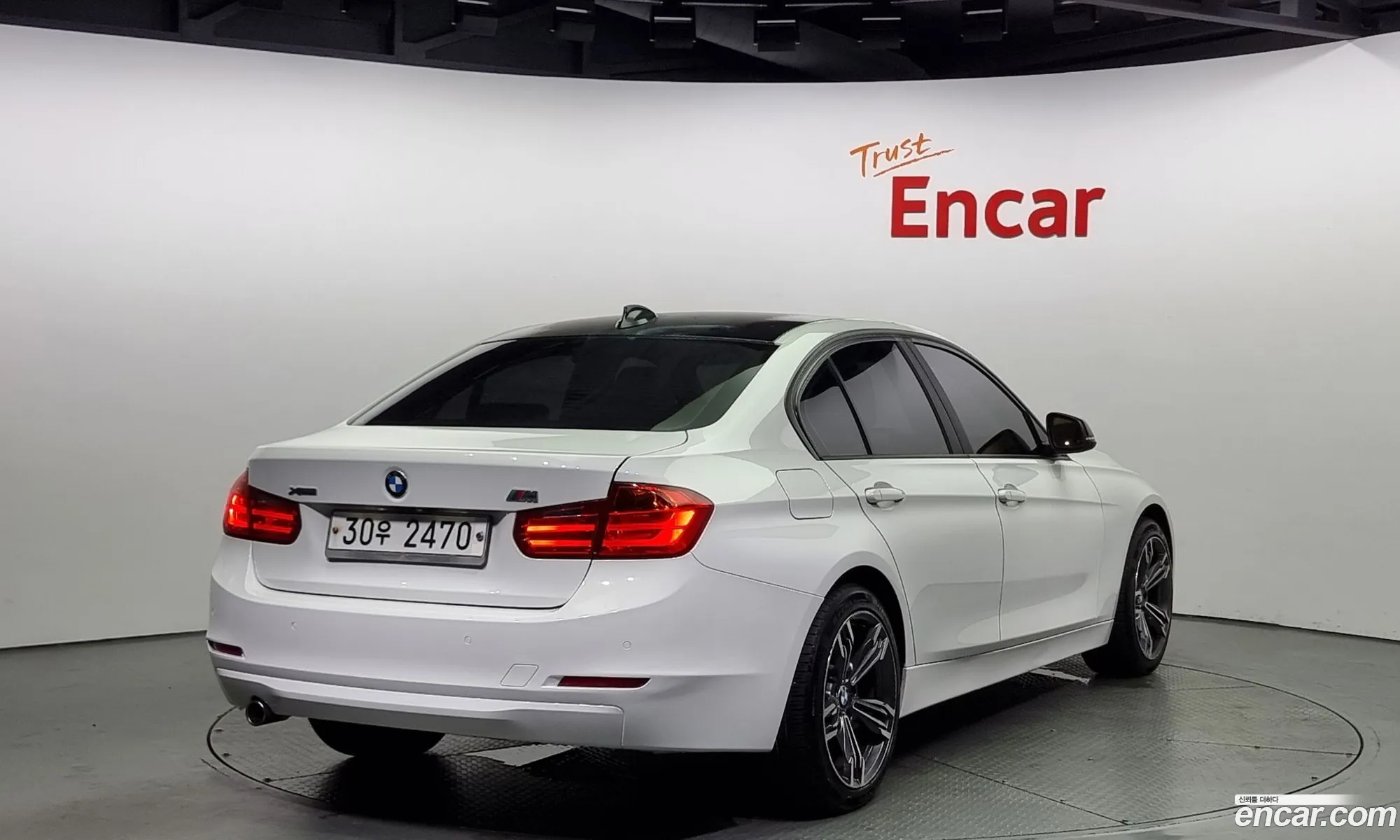 BMW 3Er Vi F3X 320DxDrive 2014 - фотография 16668952