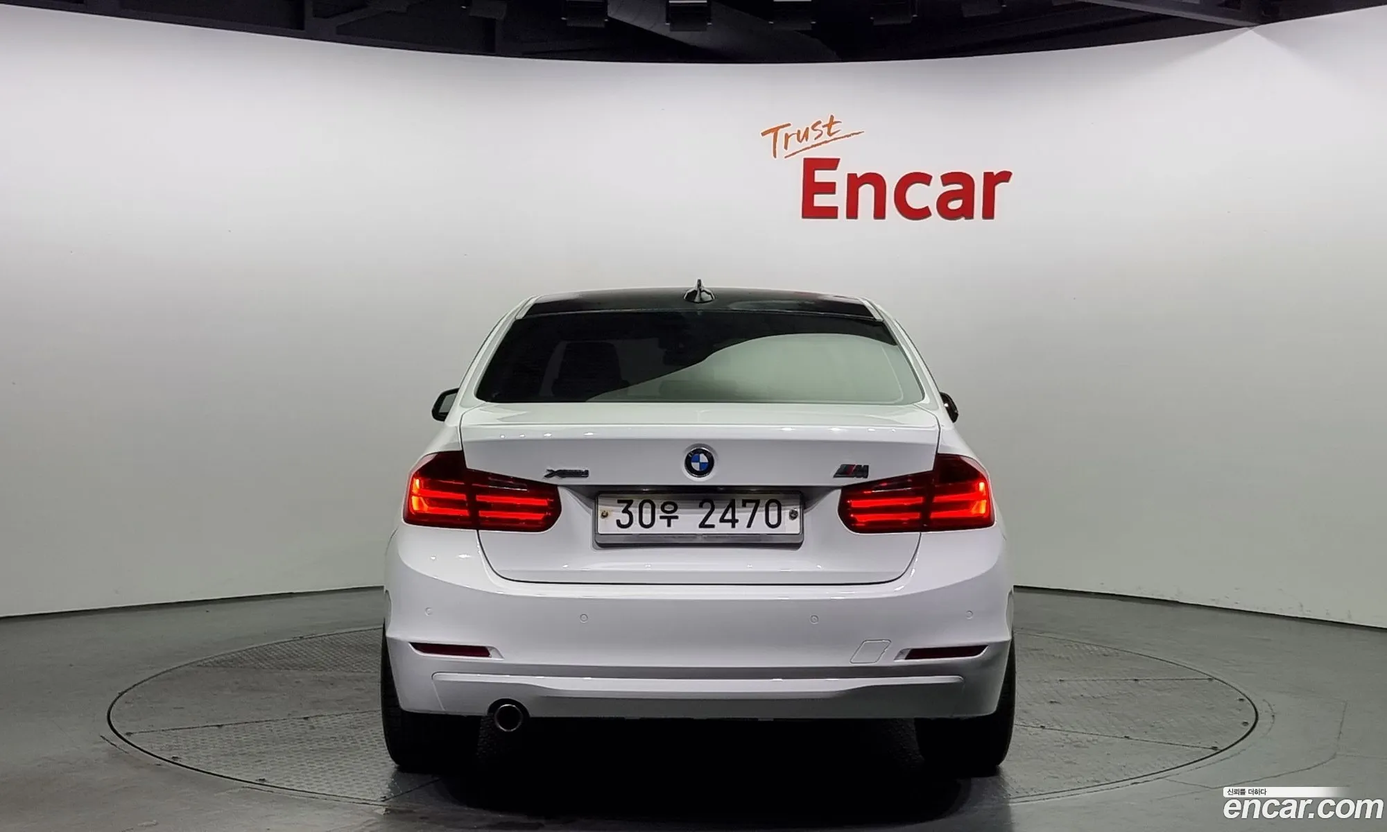 BMW 3Er Vi F3X 320DxDrive 2014 - фотография 16668954