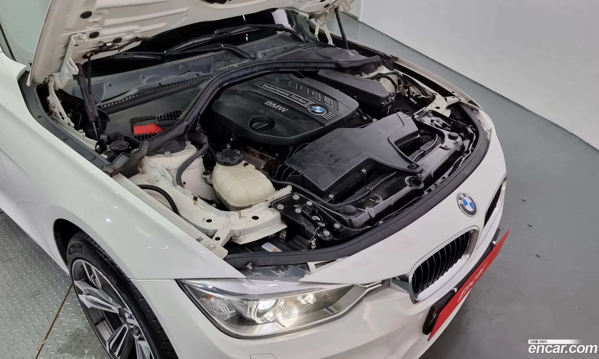 BMW 3Er Vi F3X 320DxDrive 2014 - фотография 16668956