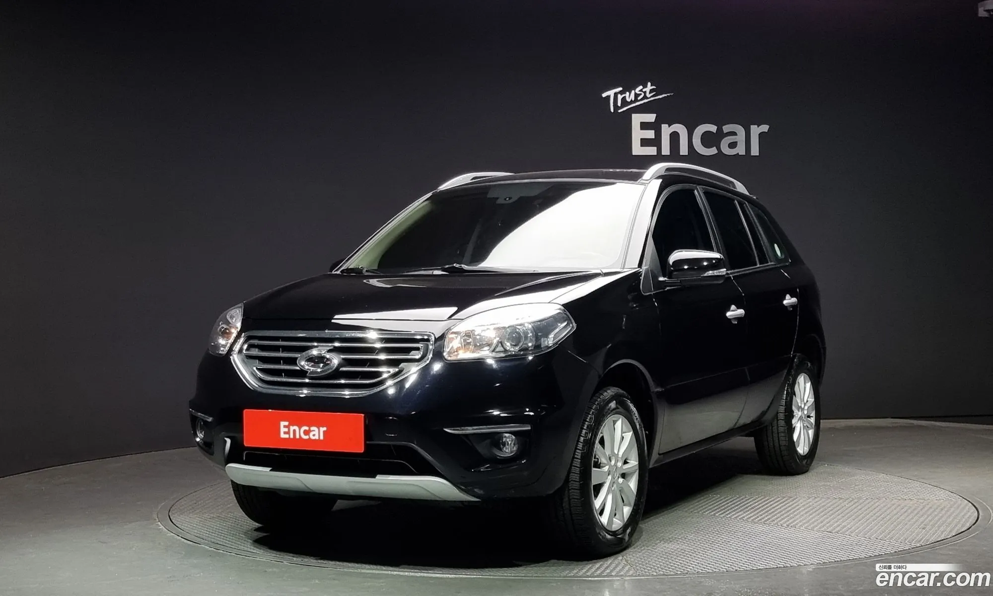 Renault Samsung Qm5 Qm5 Gasoline 2Wd 20 Le 2014 - фотография 7400114