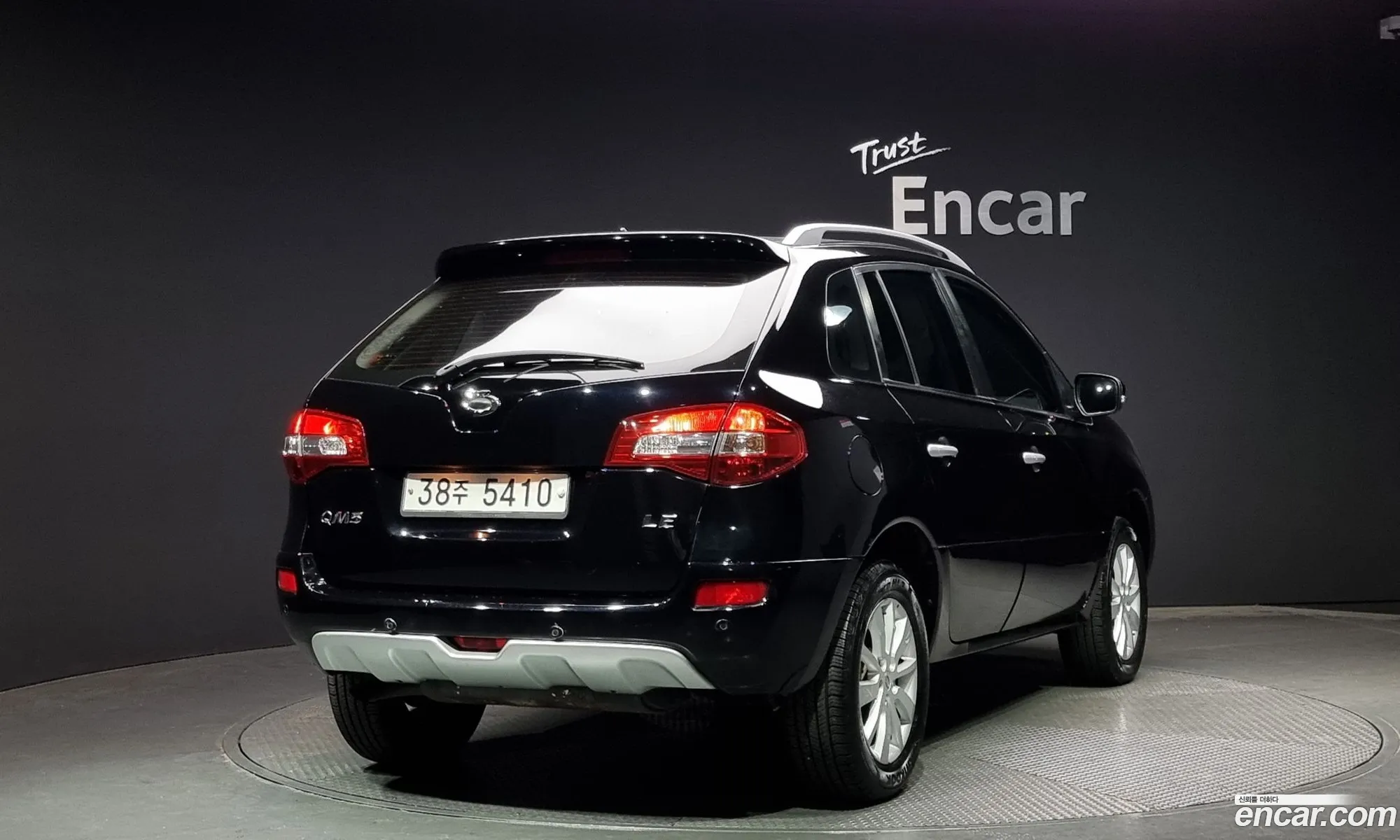 Renault Samsung Qm5 Qm5 Gasoline 2Wd 20 Le 2014 - фотография 7400115