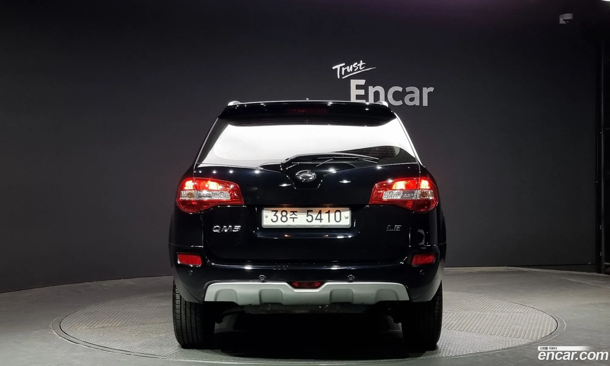 Renault Samsung Qm5 Qm5 Gasoline 2Wd 20 Le 2014 - фотография 7400117