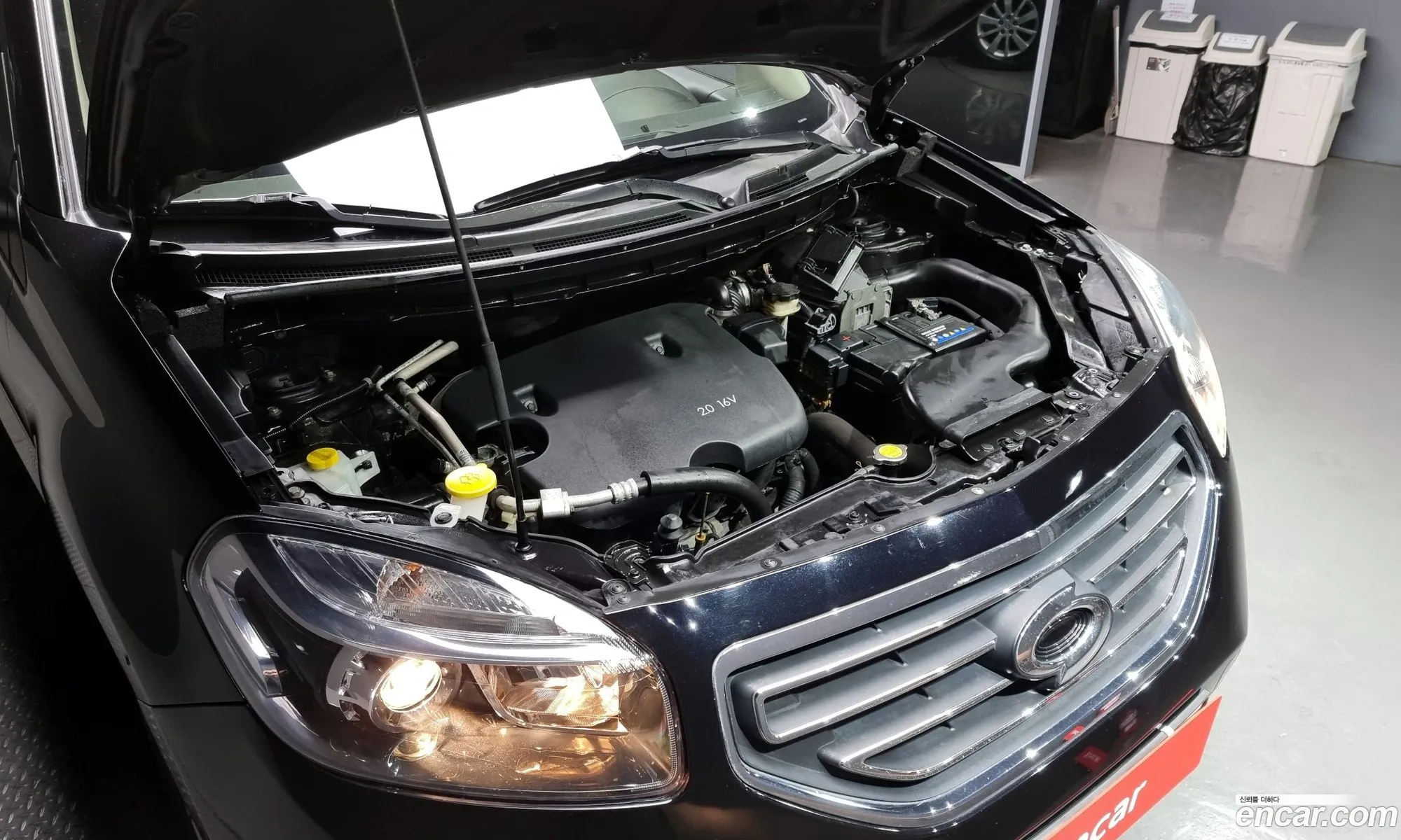 Renault Samsung Qm5 Qm5 Gasoline 2Wd 20 Le 2014 - фотография 7400119