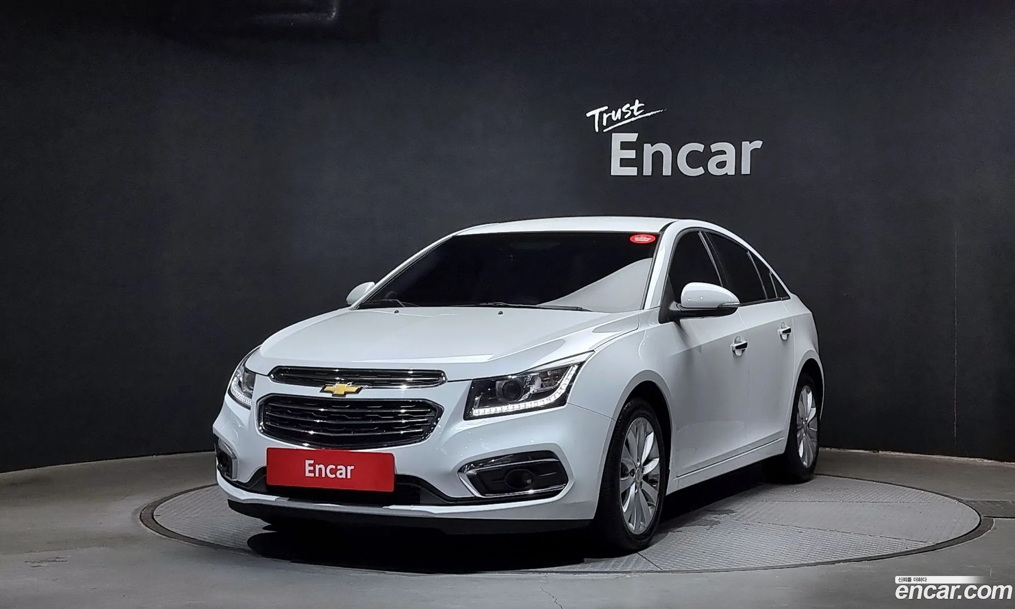 Chevrolet Cruze Ii 16 Diesel Ltz 2016 - фотография 4863950