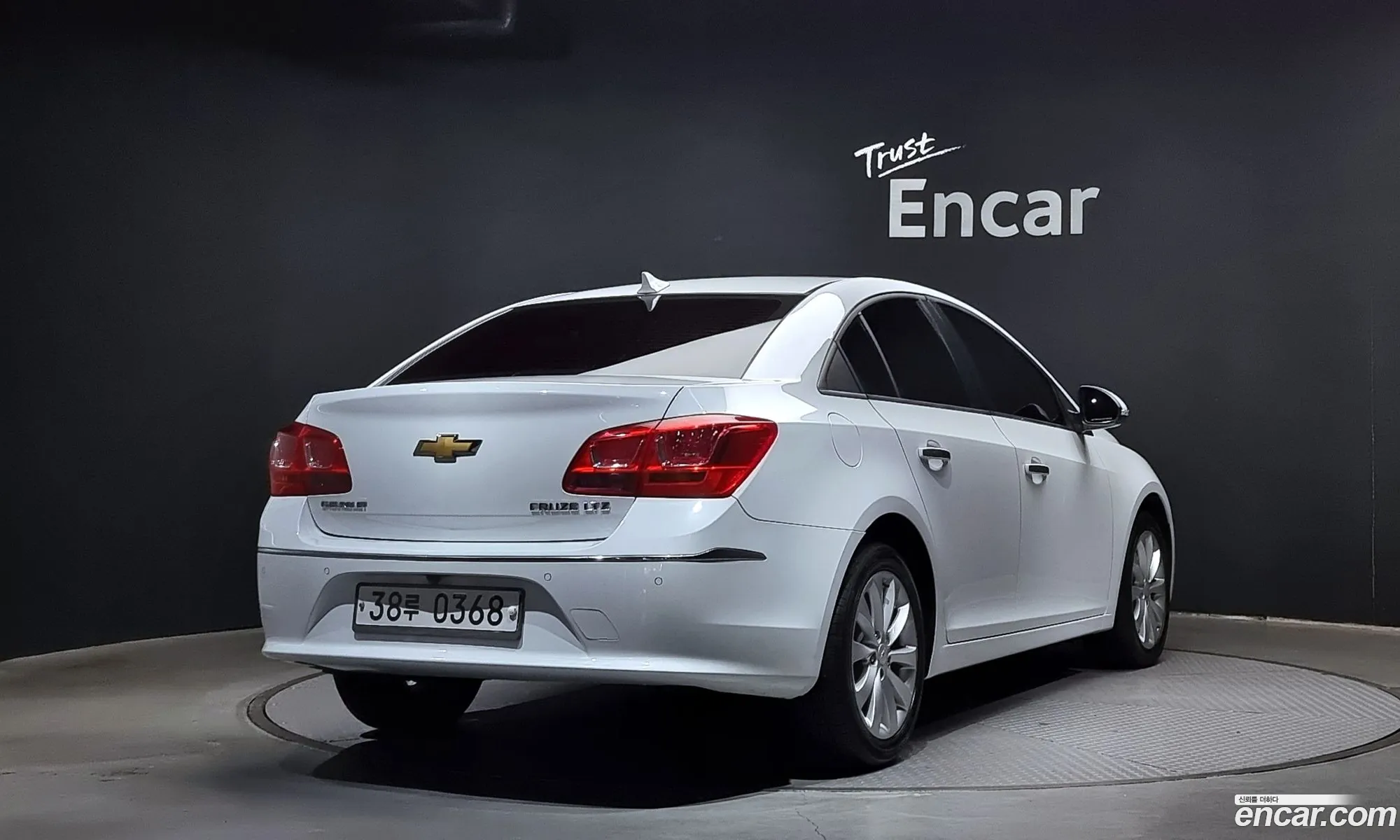 Chevrolet Cruze Ii 16 Diesel Ltz 2016 - фотография 4863951