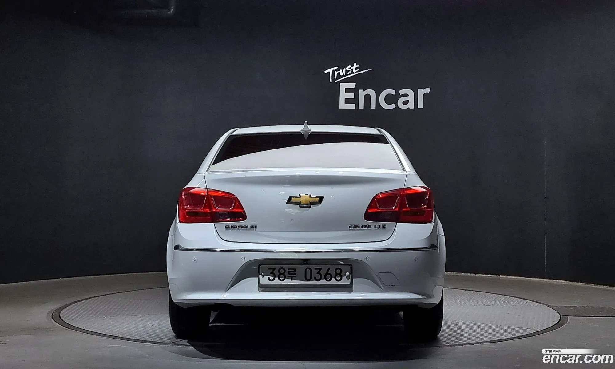 Chevrolet Cruze Ii 16 Diesel Ltz 2016 - фотография 4863953