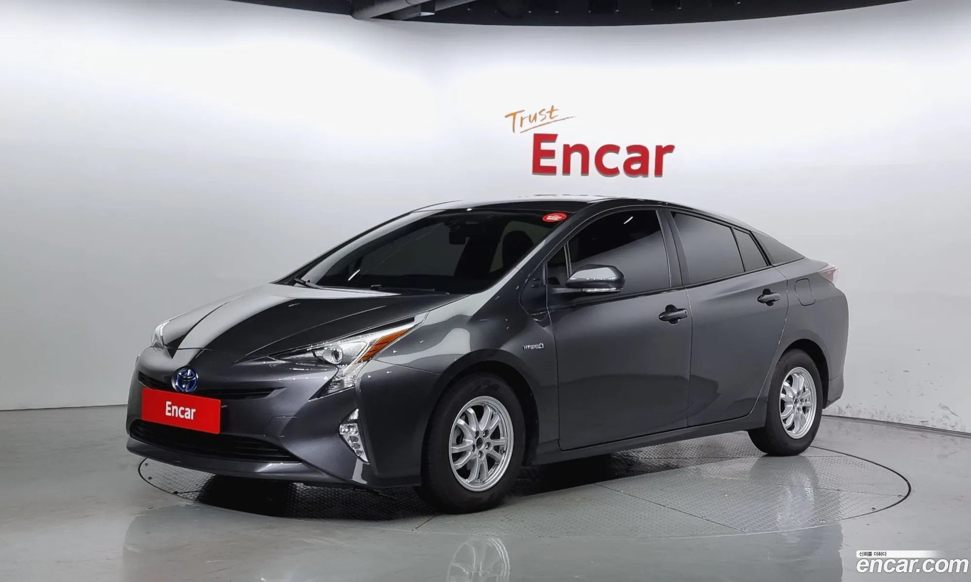 Toyota Prius Iv Xw50 18E 2018 - фотография 14538471