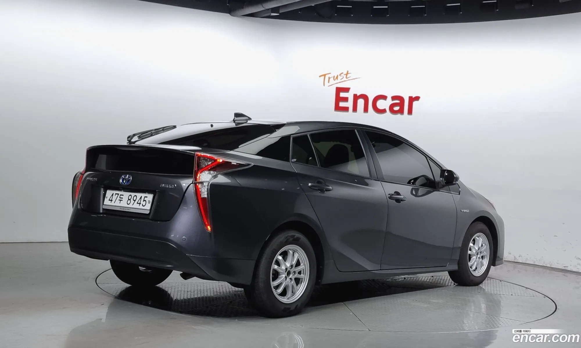 Toyota Prius Iv Xw50 18E 2018 - фотография 14538472