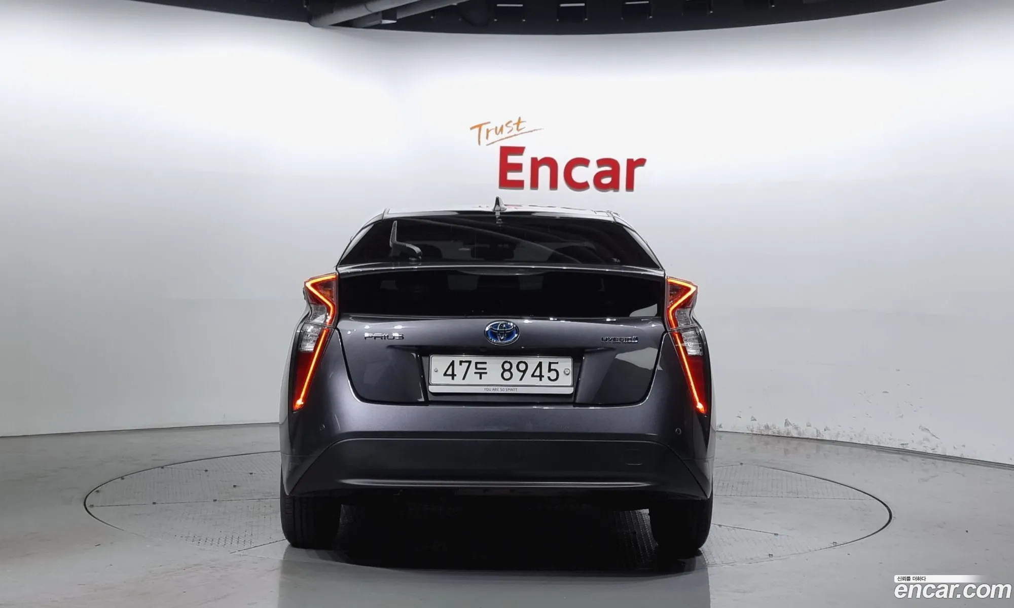 Toyota Prius Iv Xw50 18E 2018 - фотография 14538474