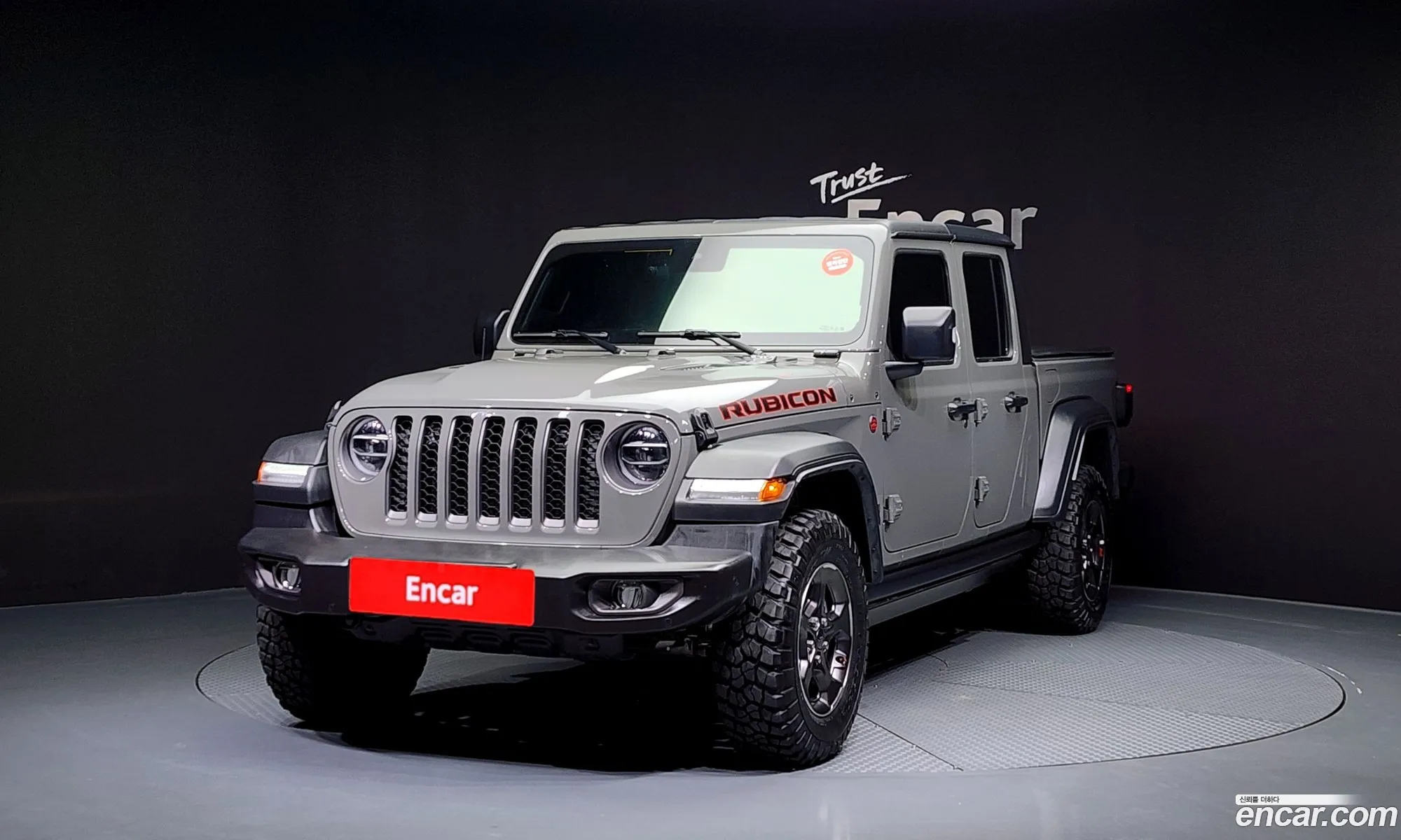 Jeep Gladiator Ii Jt 36 Rubicon 2021 - фотография 3724804