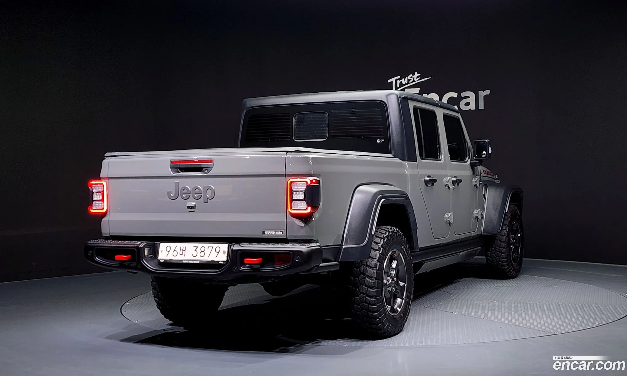 Jeep Gladiator Ii Jt 36 Rubicon 2021 - фотография 3724805