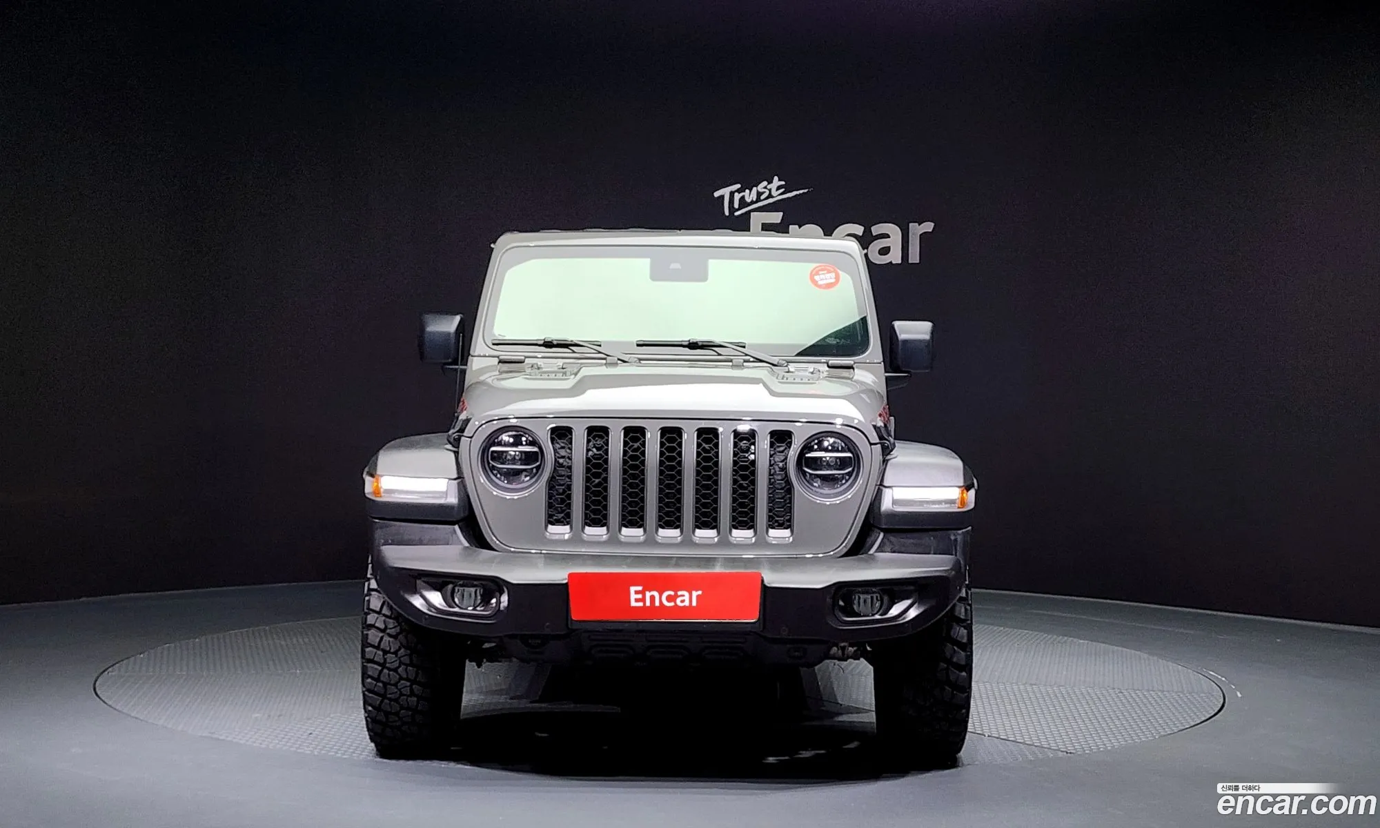 Jeep Gladiator Ii Jt 36 Rubicon 2021 - фотография 3724807