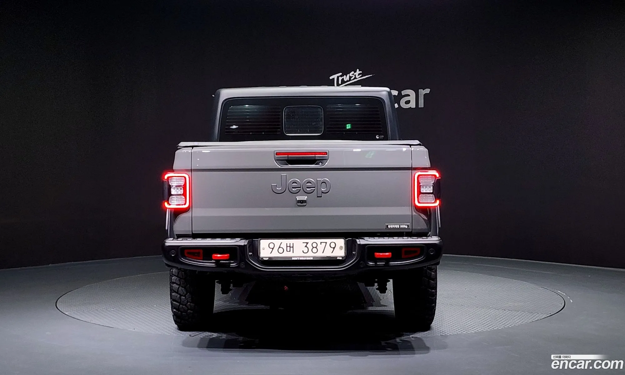 Jeep Gladiator Ii Jt 36 Rubicon 2021 - фотография 3724809