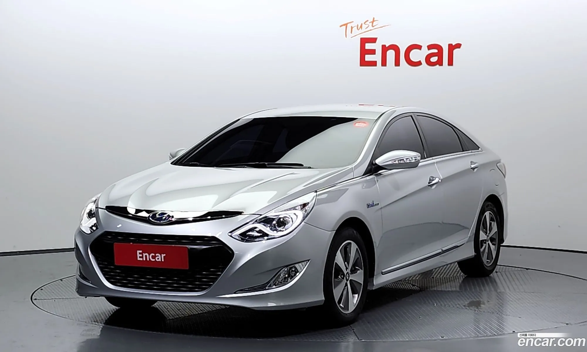 Hyundai Sonata 20 2012 - фотография 19677530