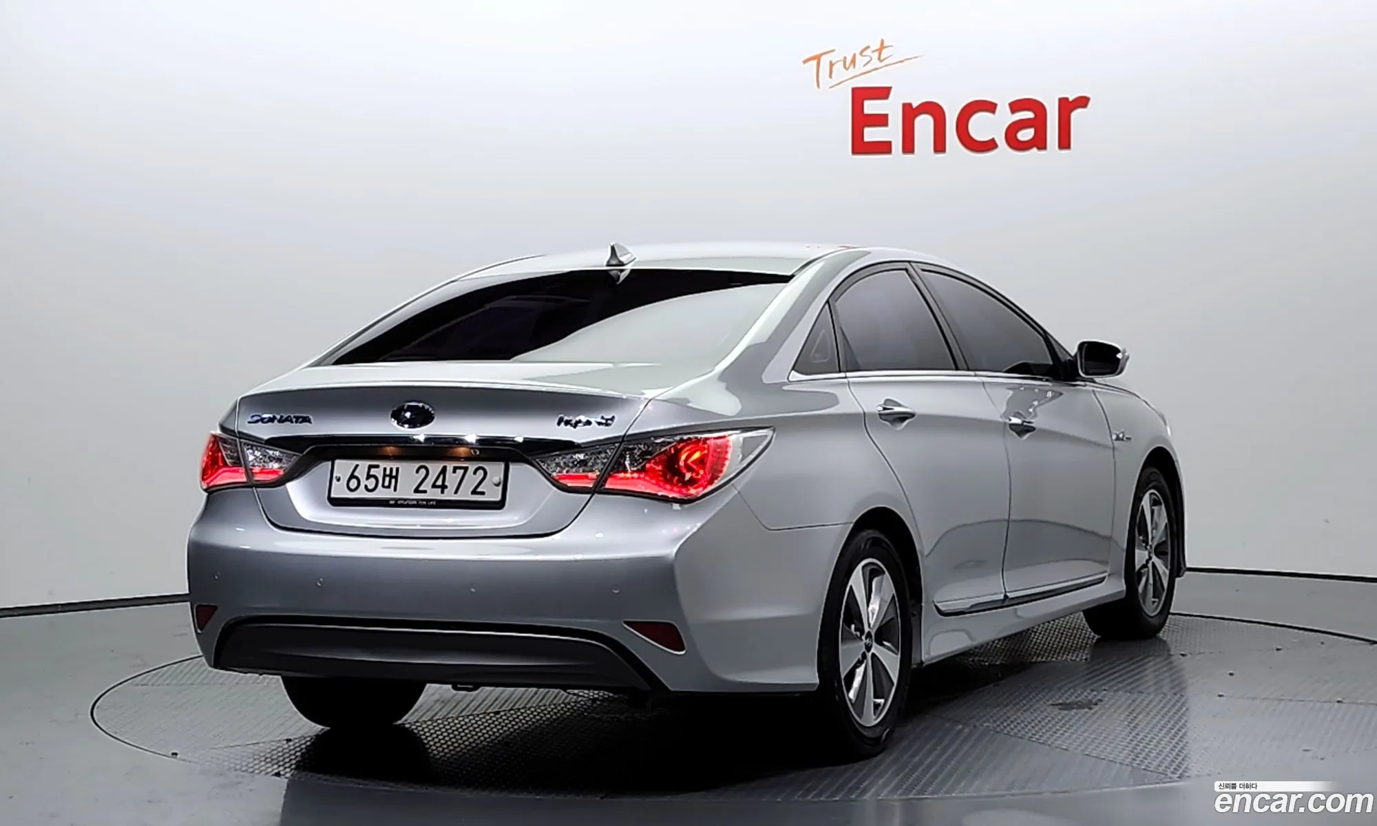 Hyundai Sonata 20 2012 - фотография 19677531