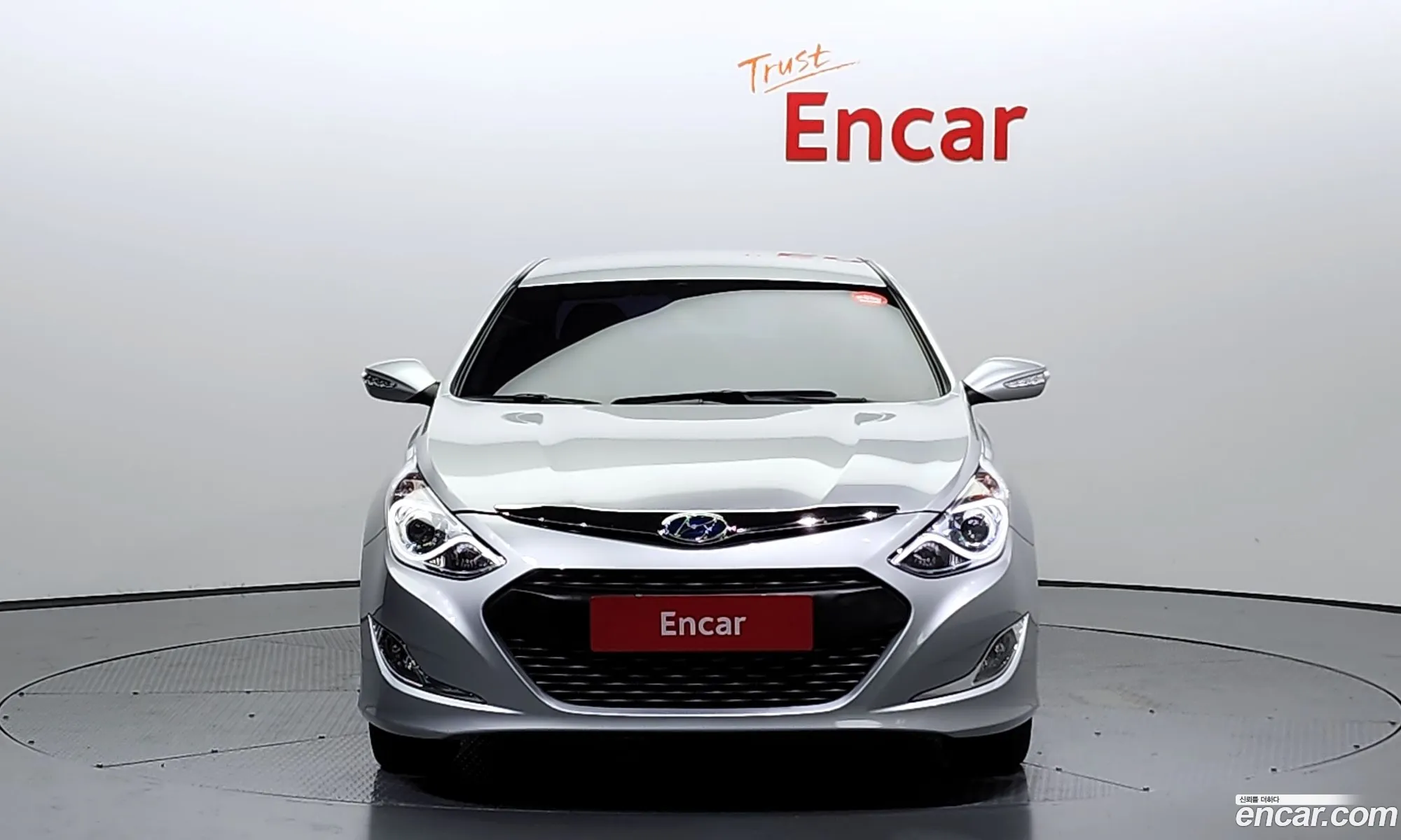 Hyundai Sonata 20 2012 - фотография 19677532