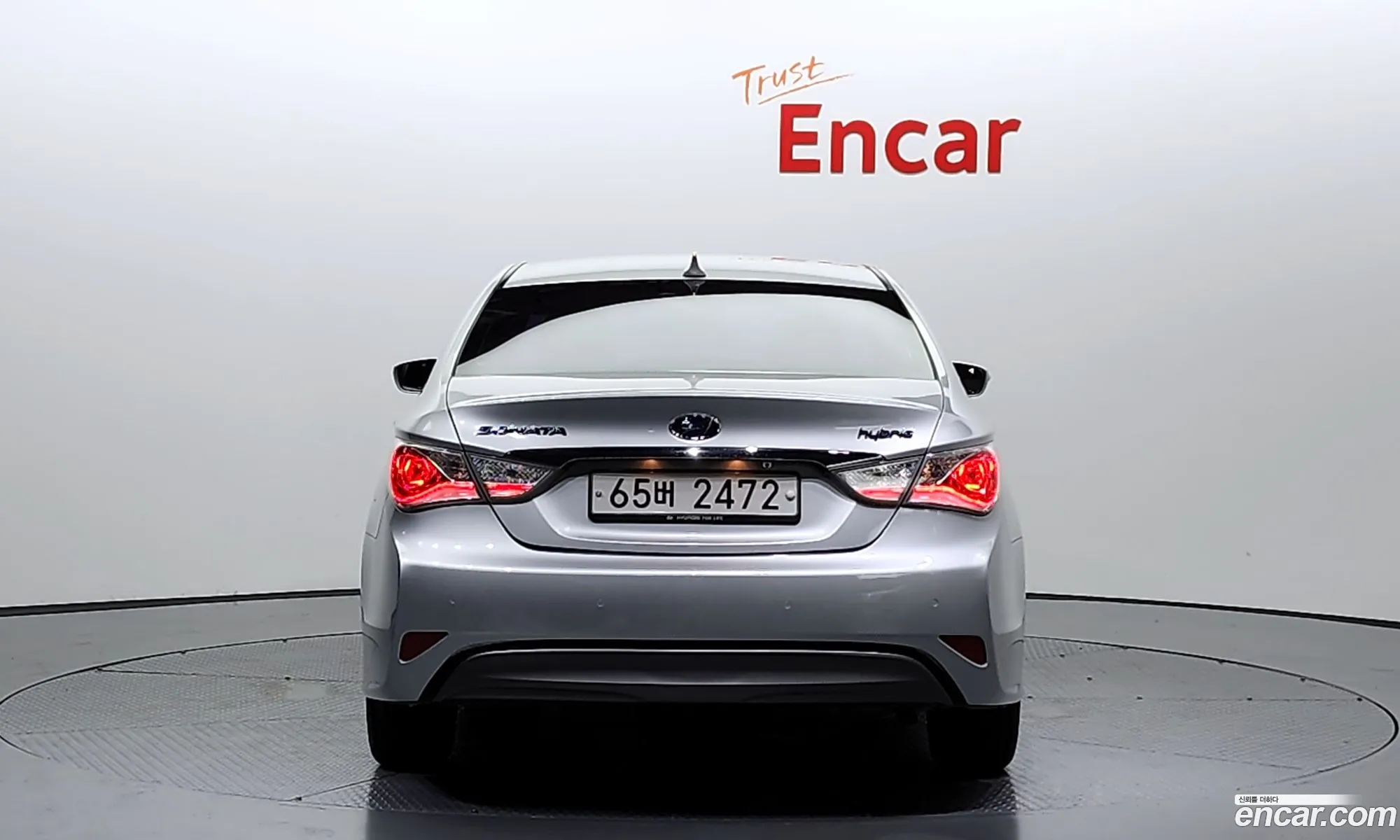 Hyundai Sonata 20 2012 - фотография 19677533