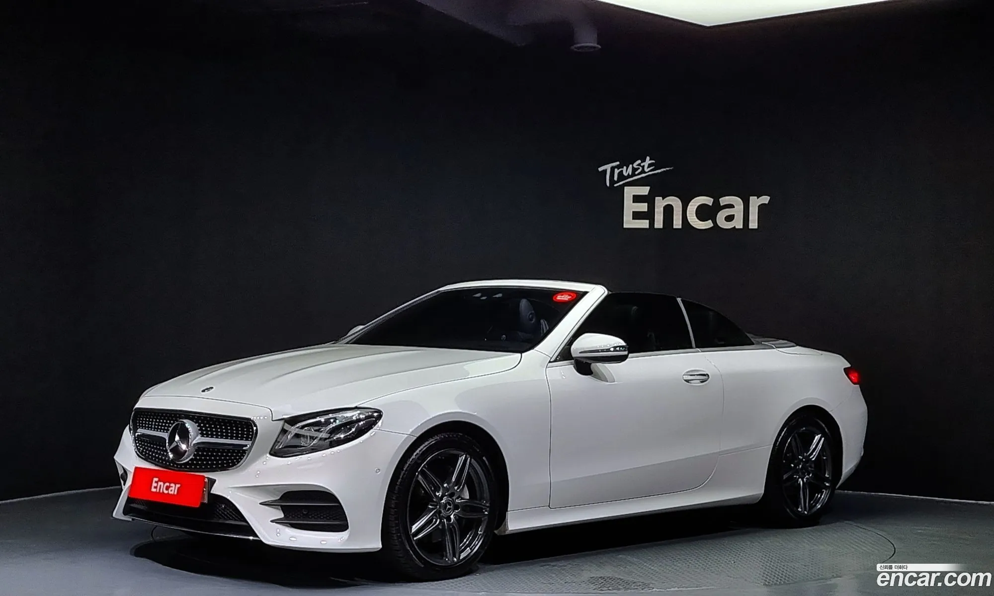 E-Class W213E220D Cabriolet - фотография 15723260