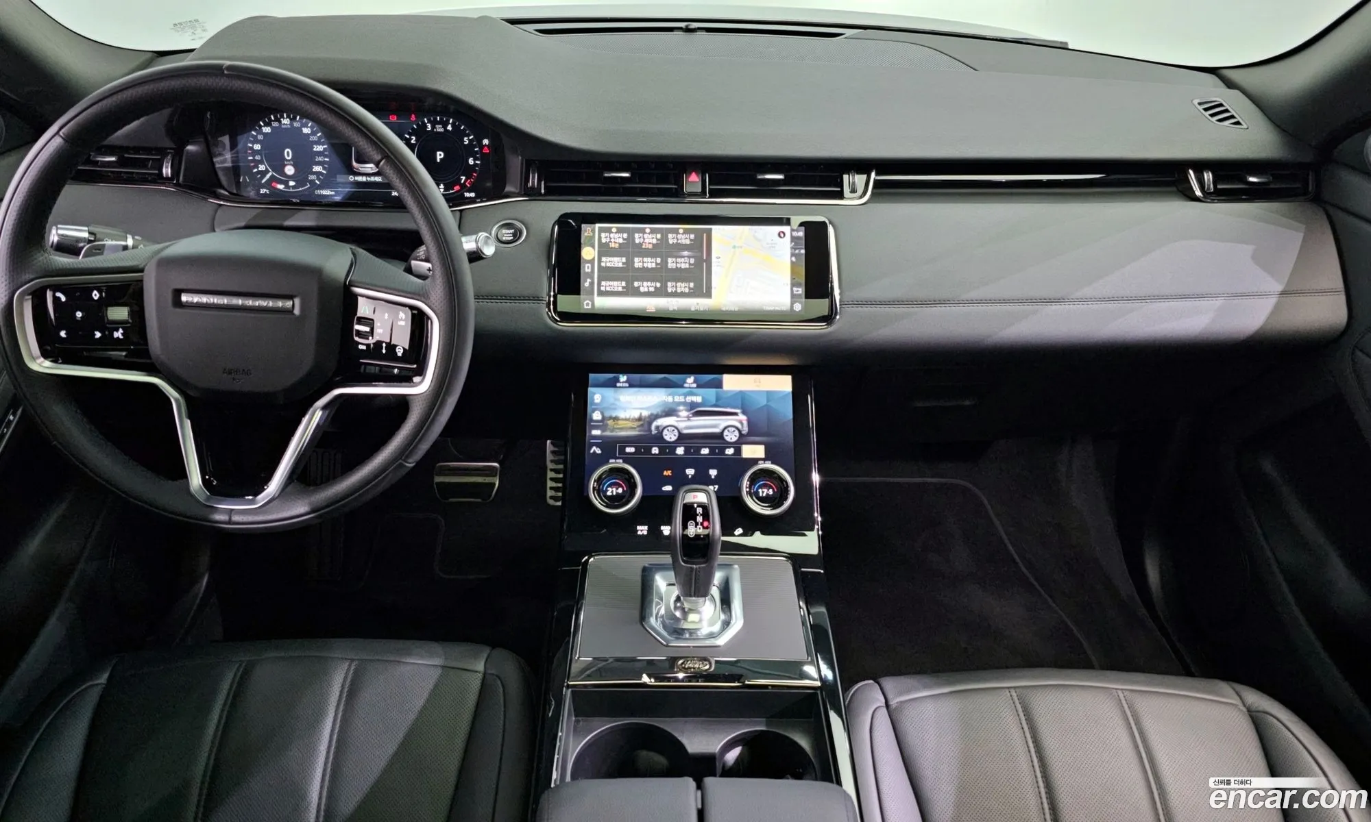 Land Rover Range Rover Evoque Ii P250 R-Dynamic Se 2022 - фотография 7373833
