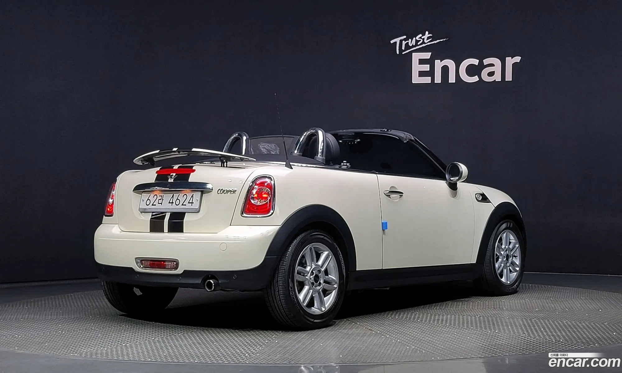 Mini Roadster I 16 2012 - фотография 11133421