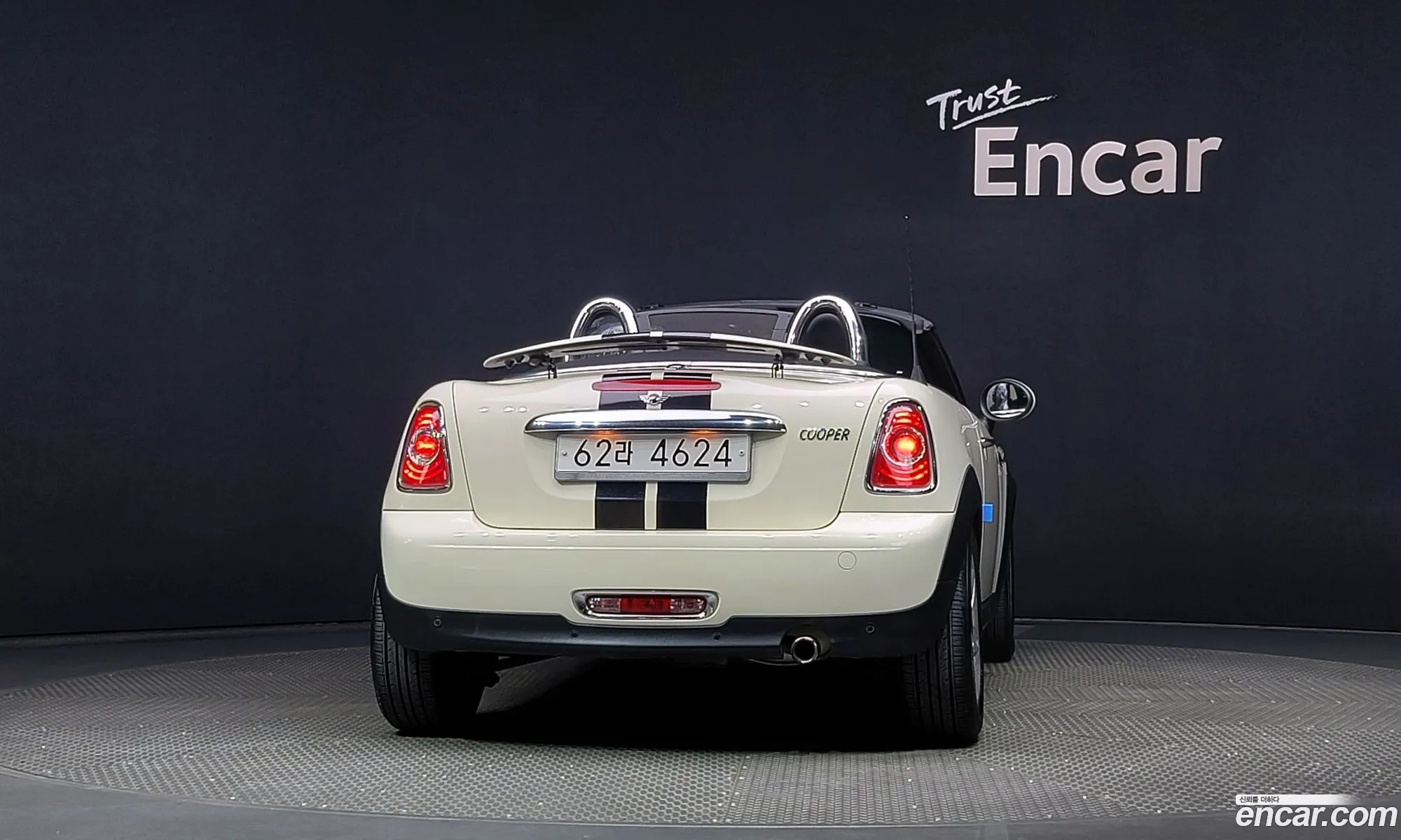Mini Roadster I 16 2012 - фотография 11133423