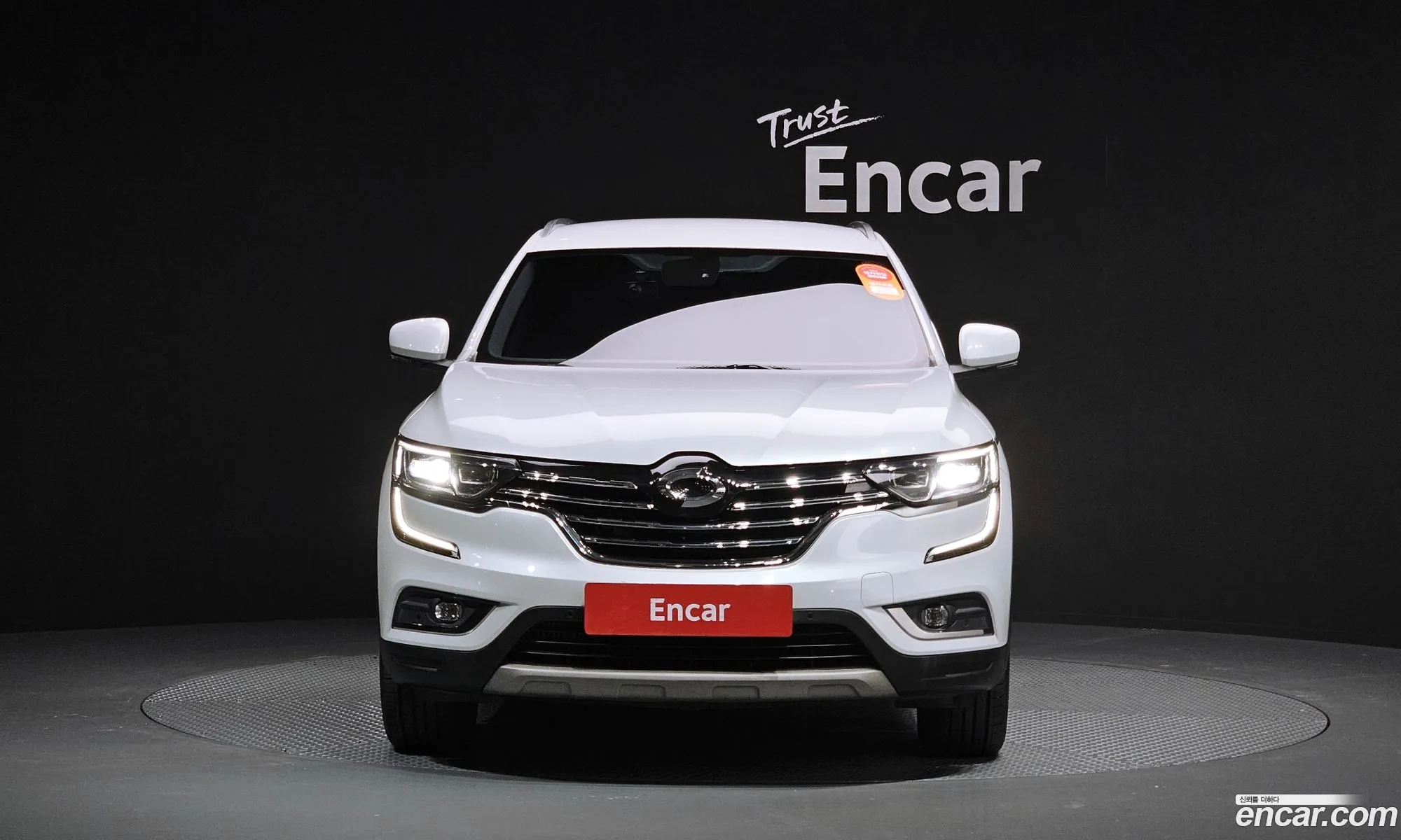 Renault Samsung Qm6 Diesel 2Wd Re Signature 2019 - фотография 4323301
