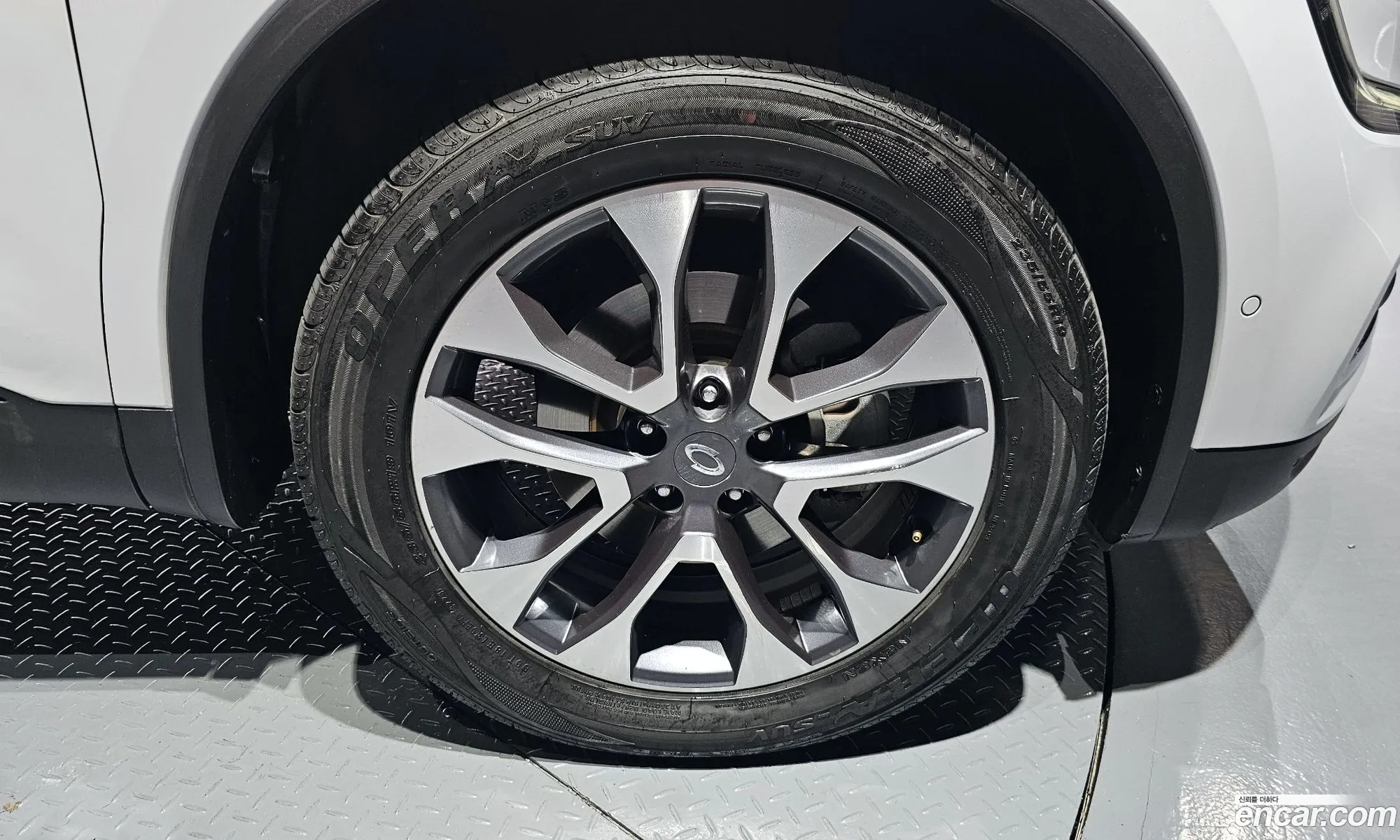 Renault Samsung Qm6 Diesel 2Wd Re Signature 2019 - фотография 4323303