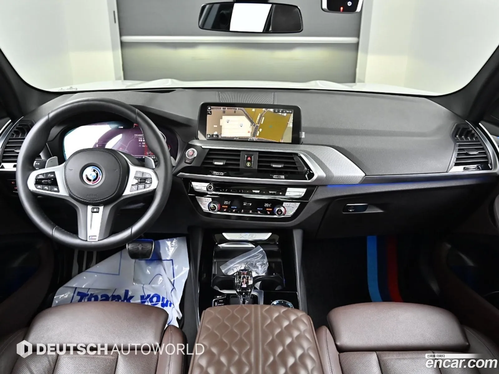 BMW X3 Iii G01 xDrive 20I M Sports Online Exclusive Edition 2021 - фотография 17159603