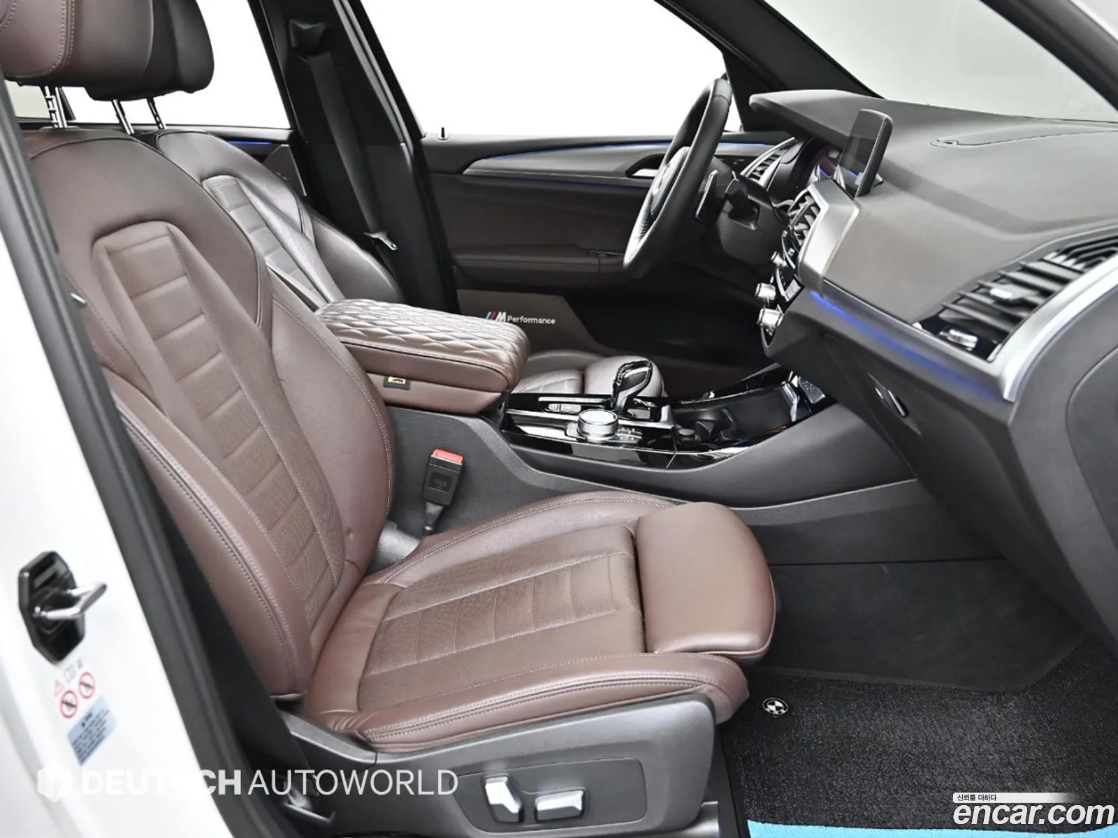 BMW X3 Iii G01 xDrive 20I M Sports Online Exclusive Edition 2021 - фотография 17159606