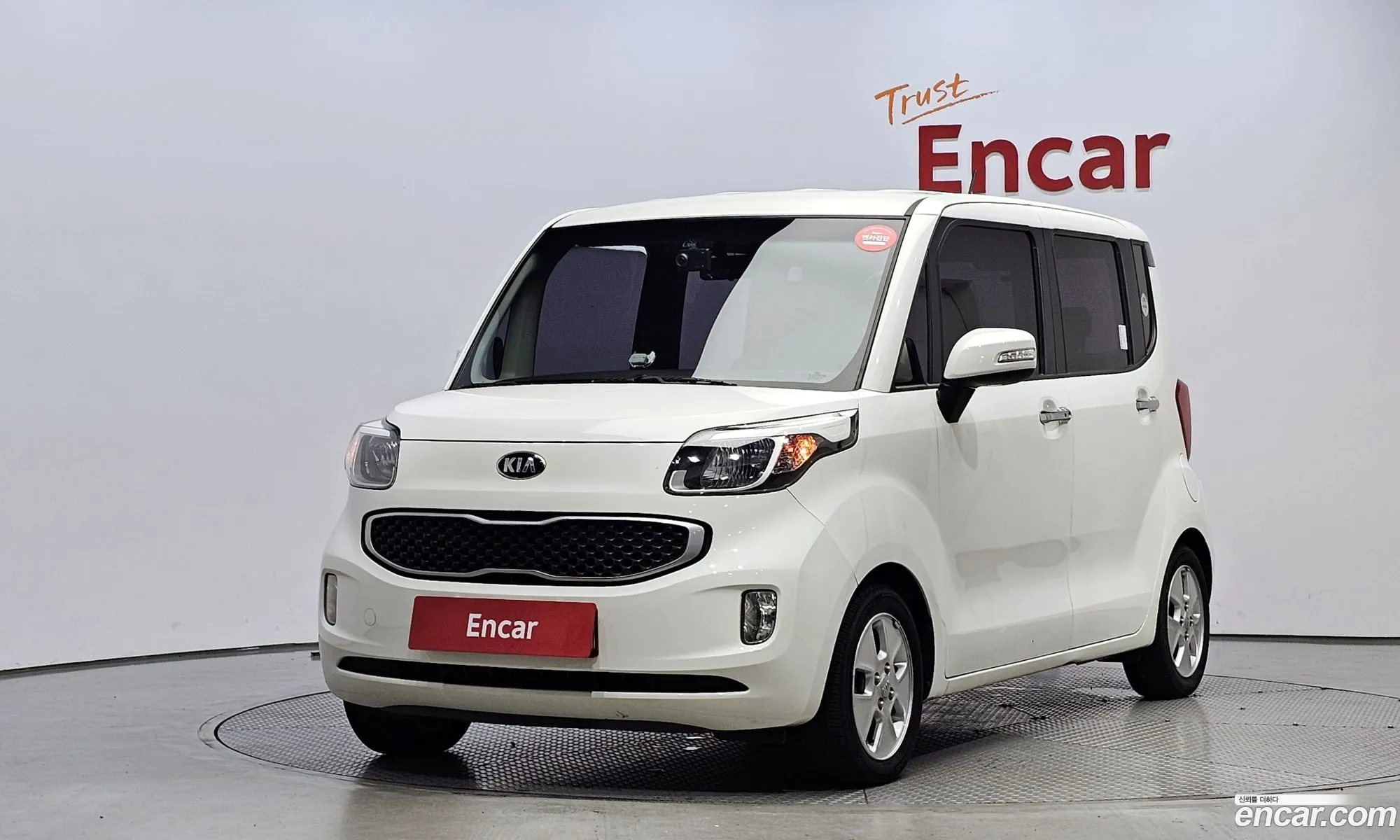 Kia Ray Luxury 2016 - фотография 19754742