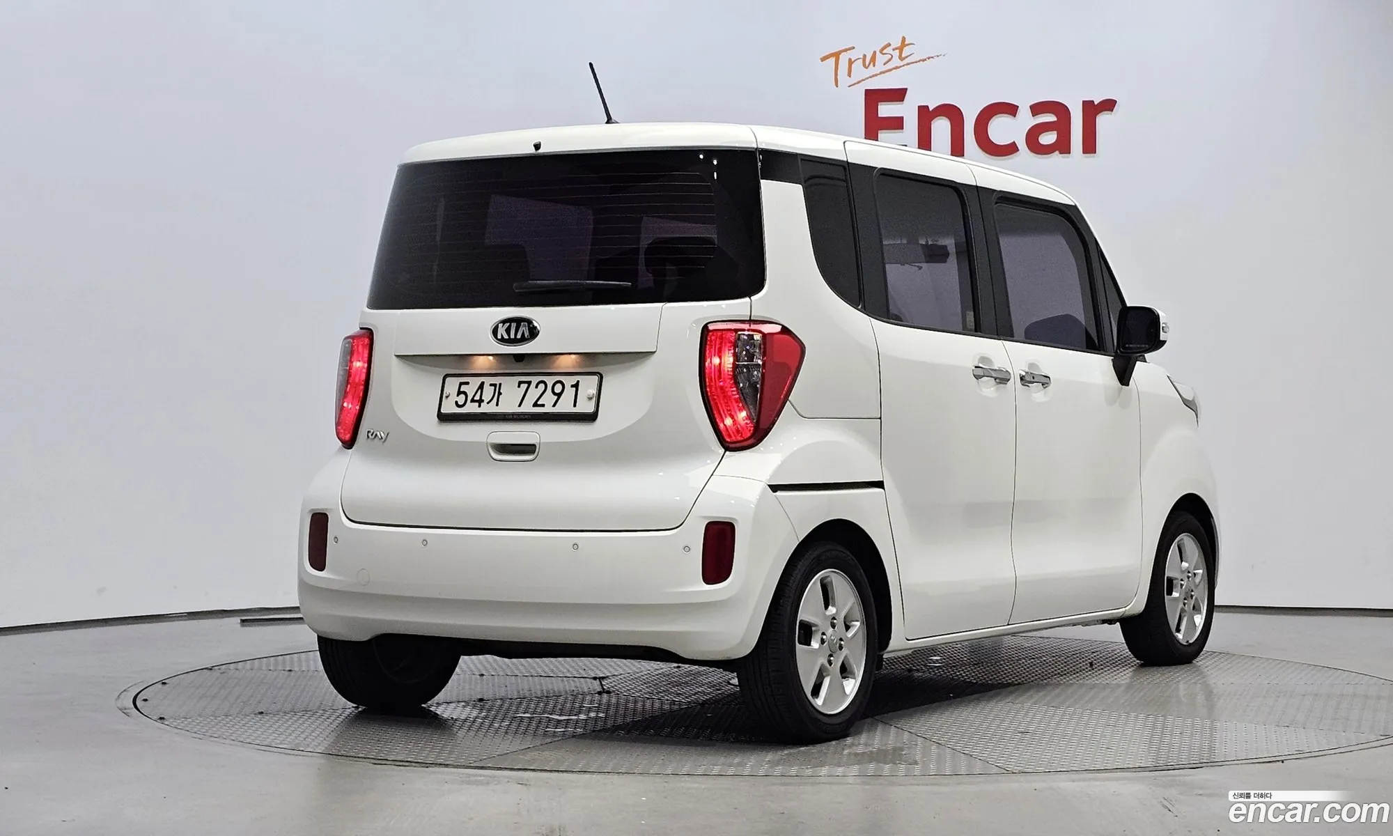 Kia Ray Luxury 2016 - фотография 19754743