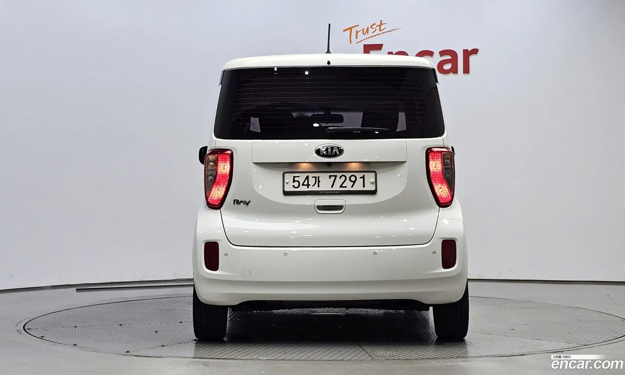 Kia Ray Luxury 2016 - фотография 19754745