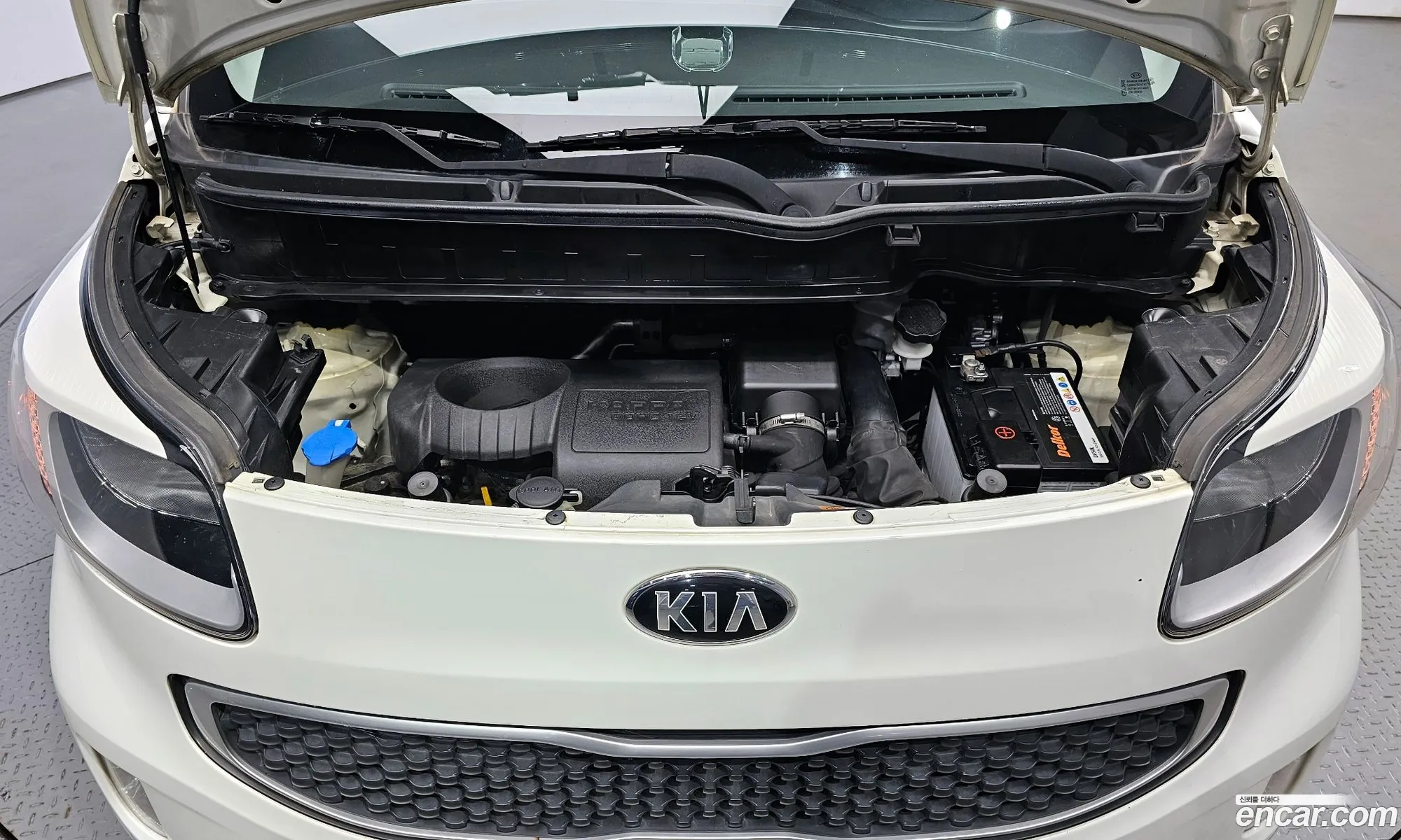 Kia Ray Luxury 2016 - фотография 19754747