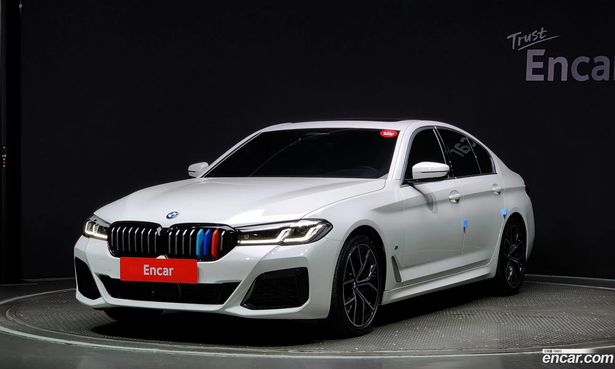 BMW 5Er Vii G30G31 530I xDrive M Sport 2022 - фотография 18590676