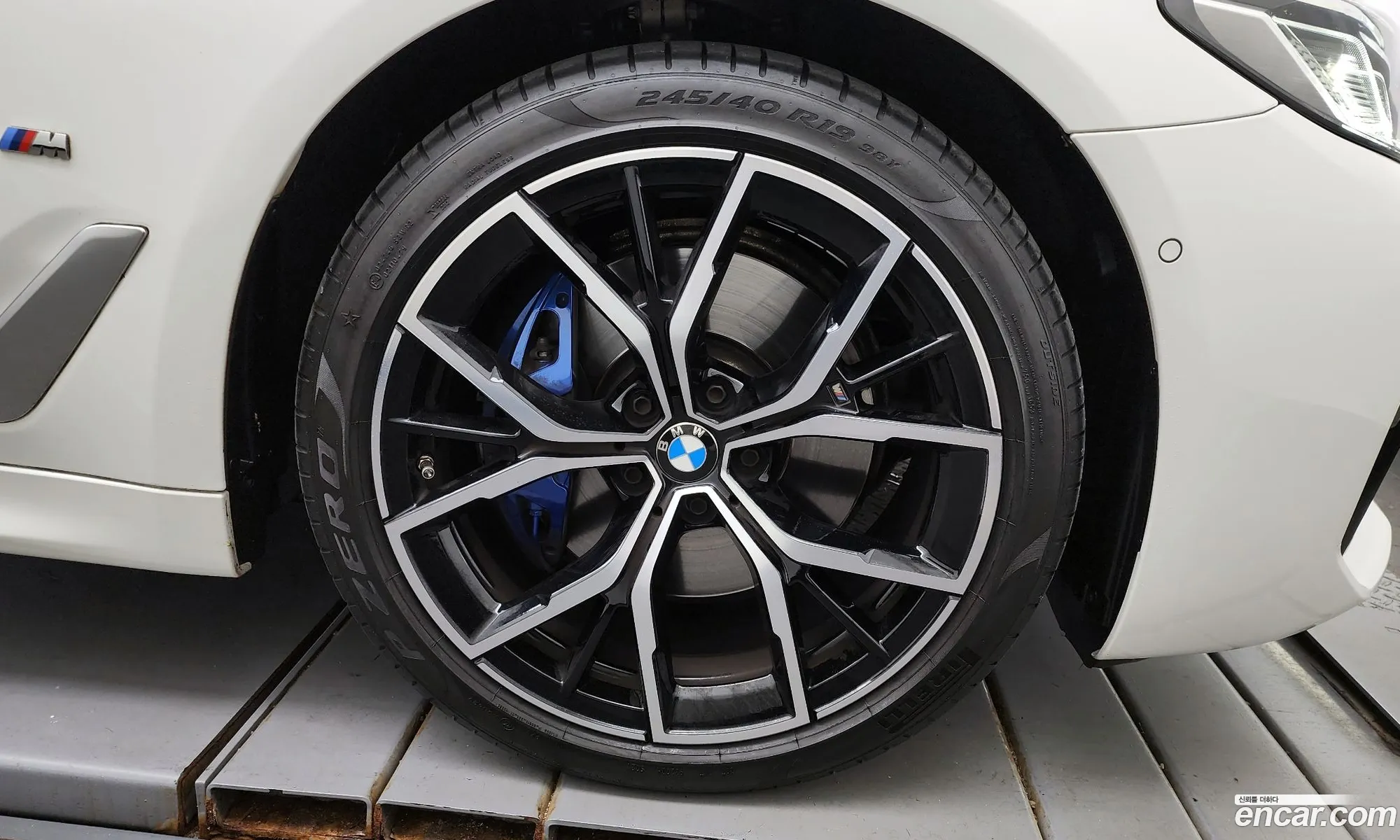 BMW 5Er Vii G30G31 530I xDrive M Sport 2022 - фотография 18590680