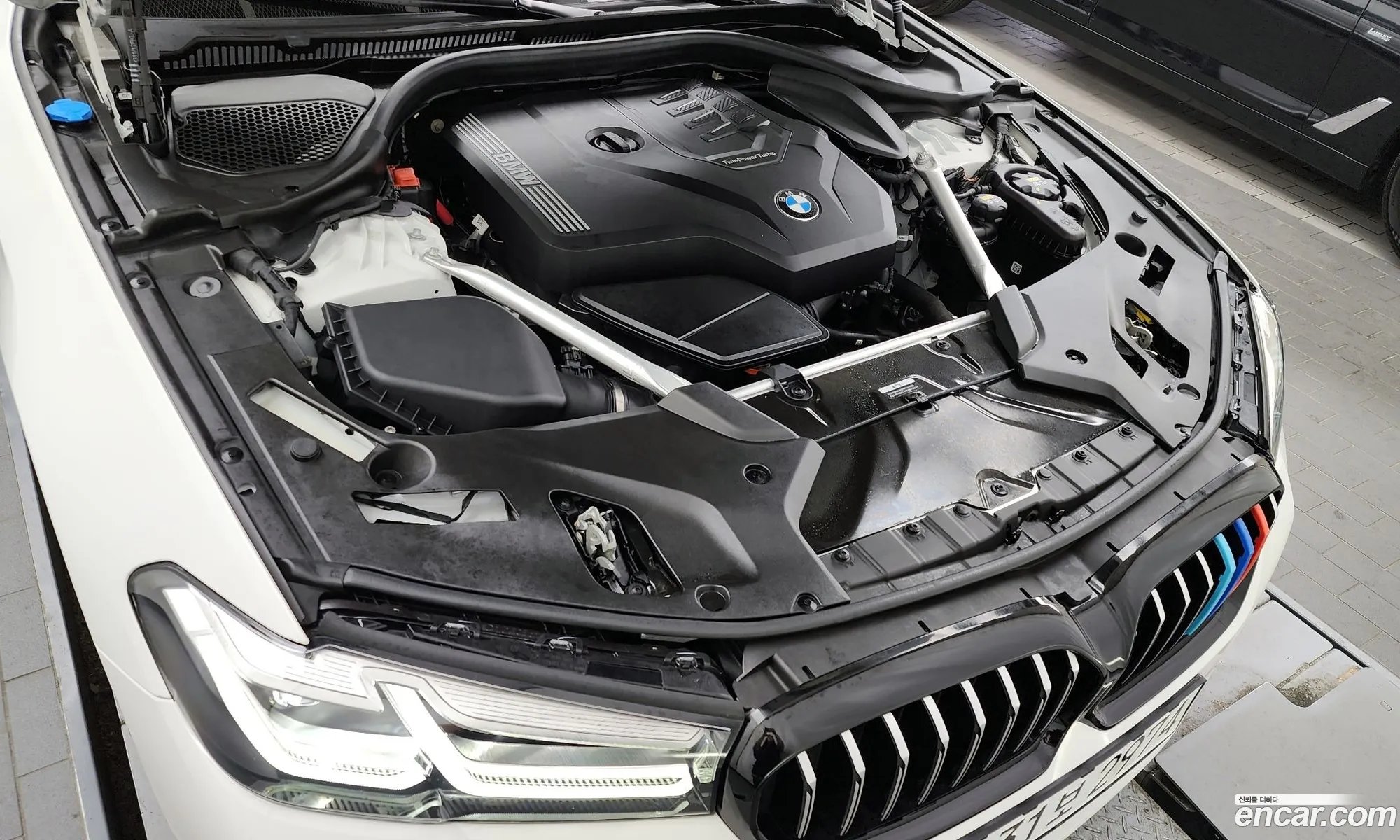 BMW 5Er Vii G30G31 530I xDrive M Sport 2022 - фотография 18590681