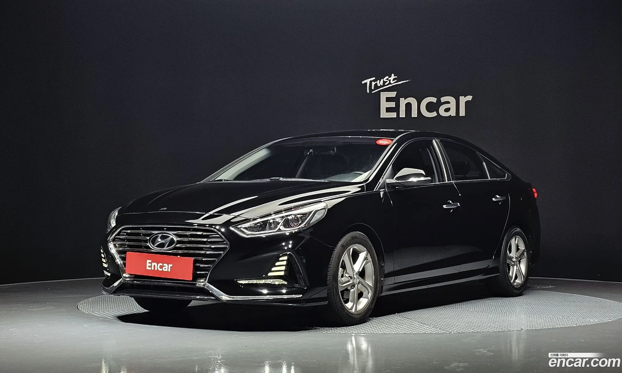 Hyundai Sonata Vii Lf 20 Smart 2018 - фотография 19499157